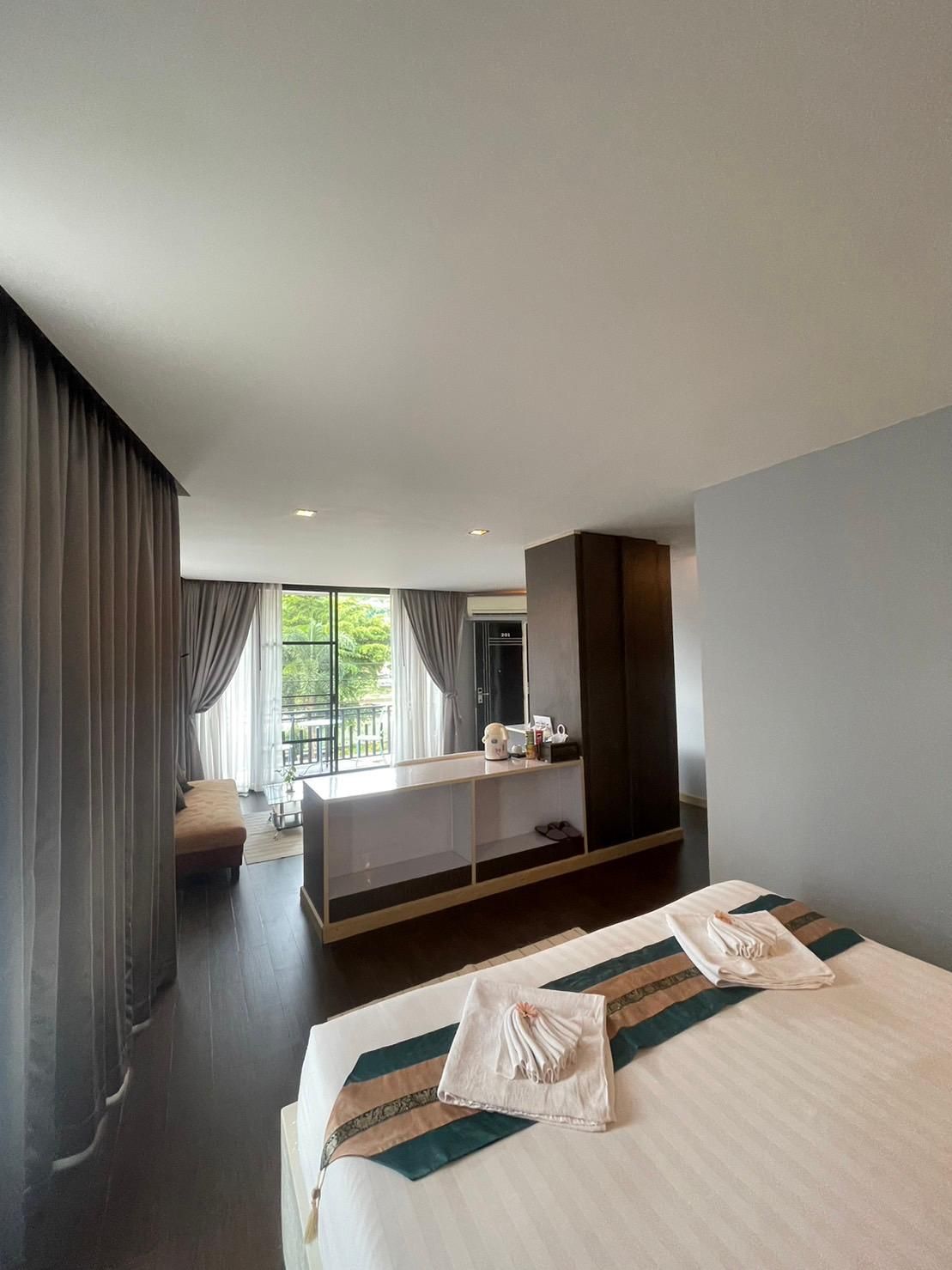 Saranya River House Sweet Suite, 1 Bedroom Suite, 1 King, River view 2