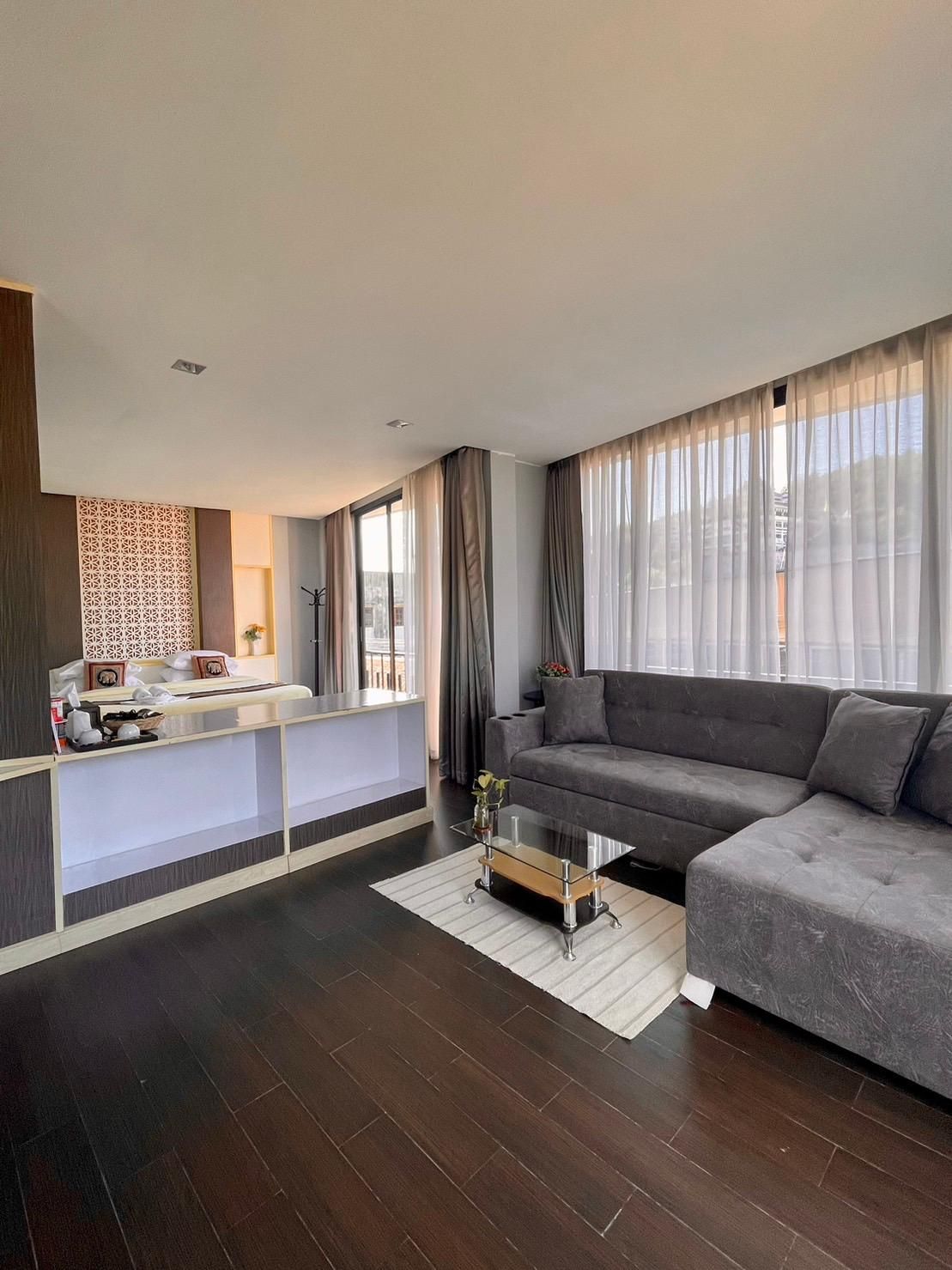 Saranya River House Sweet Suite, 1 Bedroom Suite, 1 King, River view 3