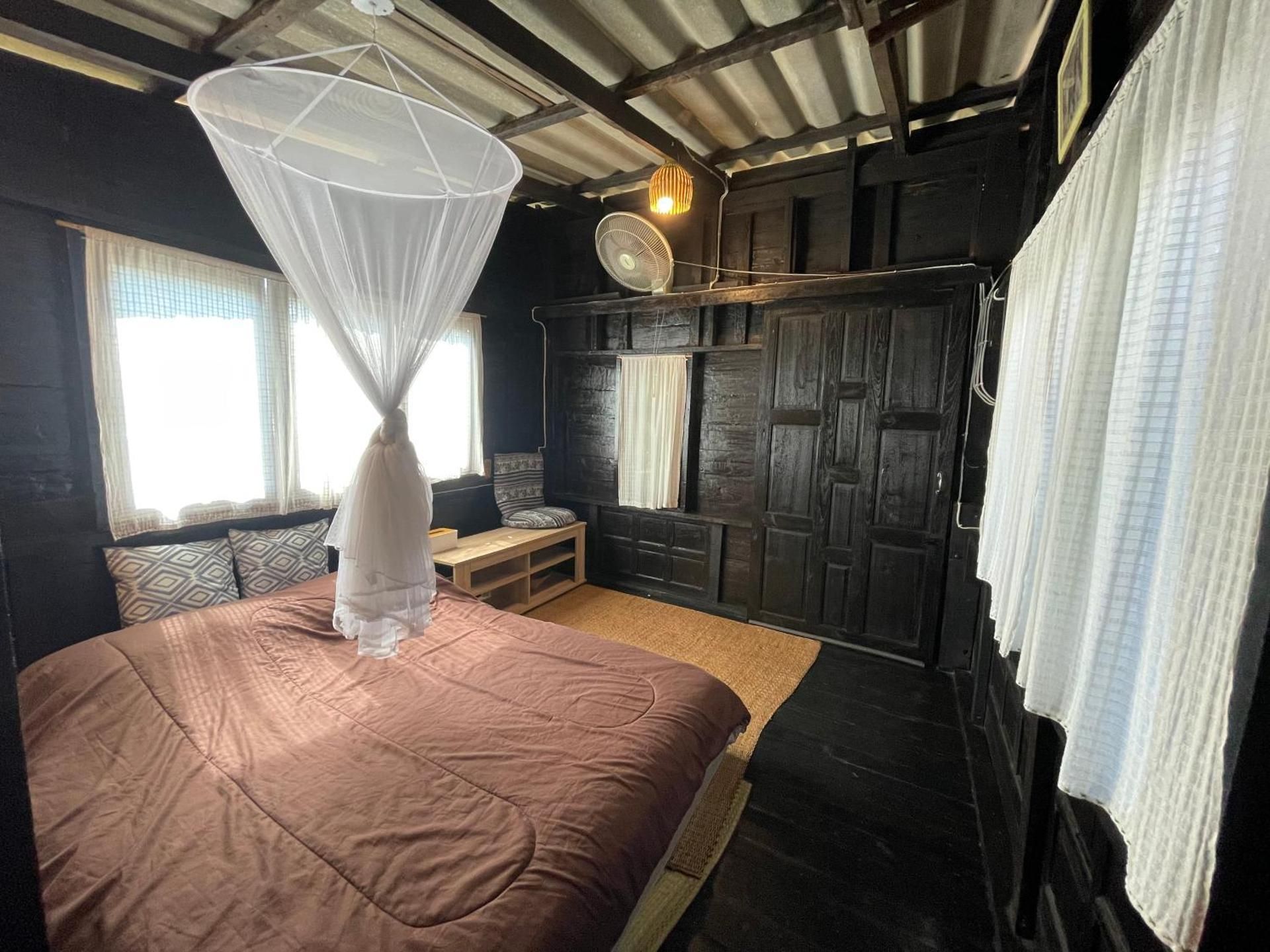 Standard Double or Twin Room with Balcony