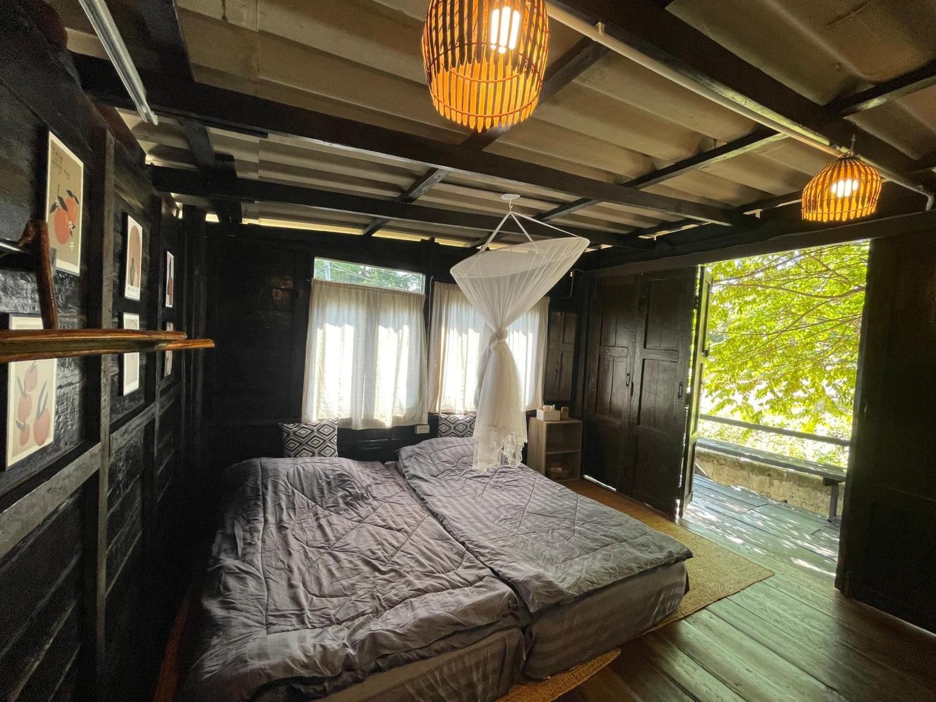 Twin Room with Balcony