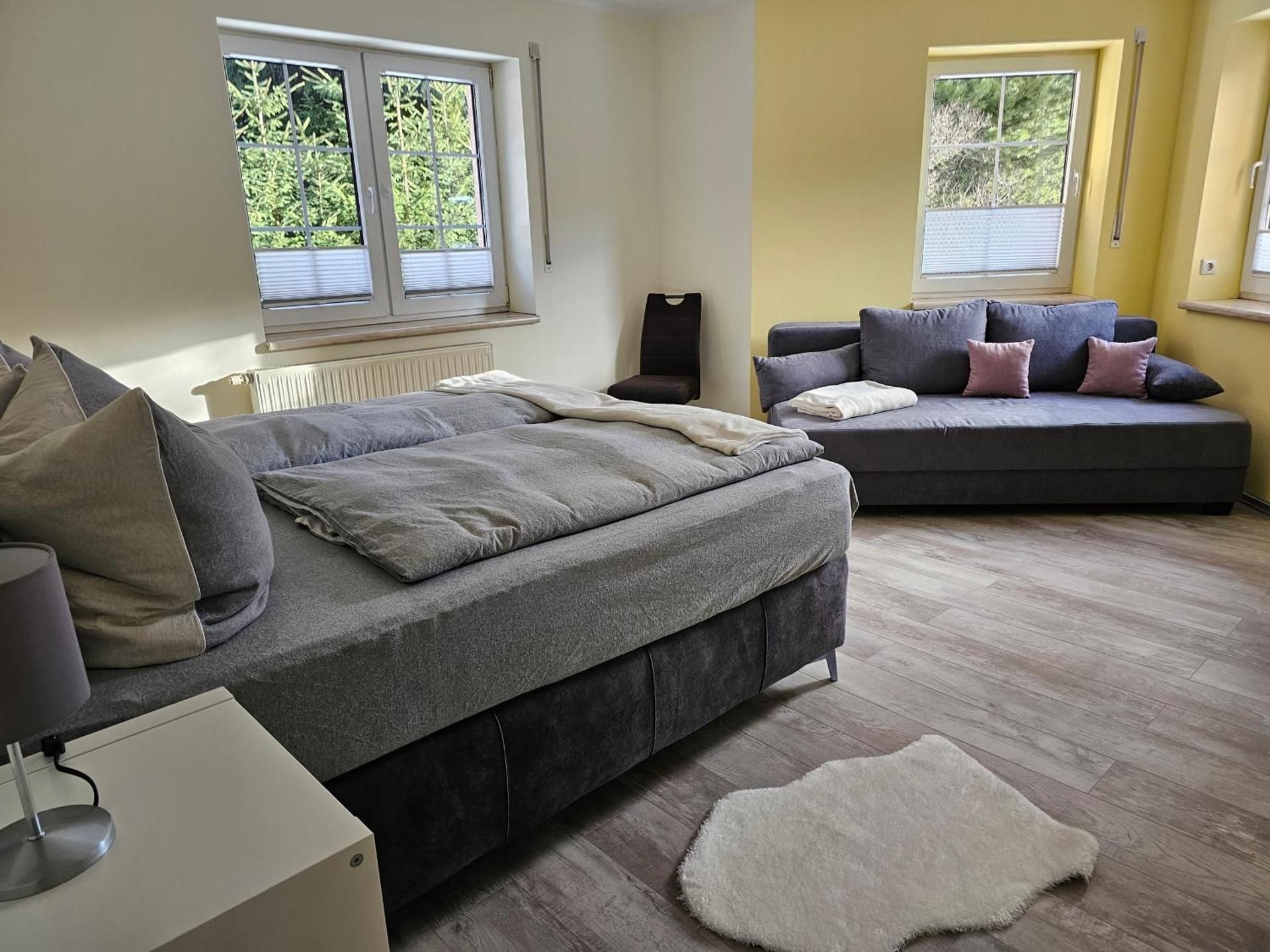 One-Bedroom Premium Apartment