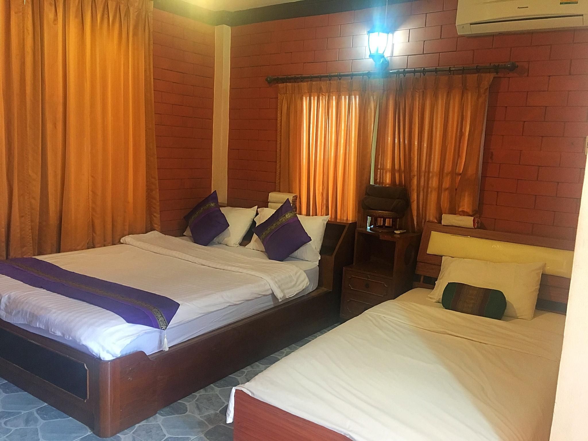 pamview hotel Superior Room