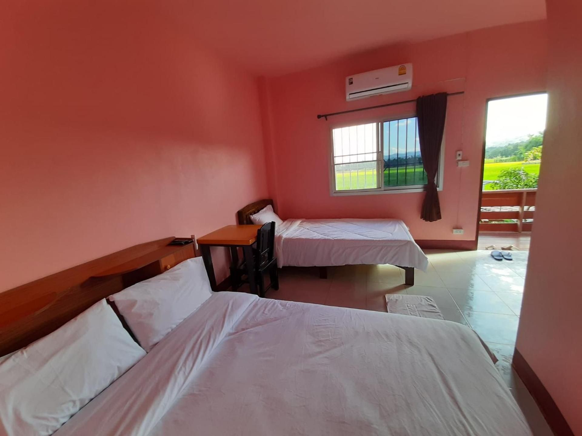 Superior Twin Room with Garden View