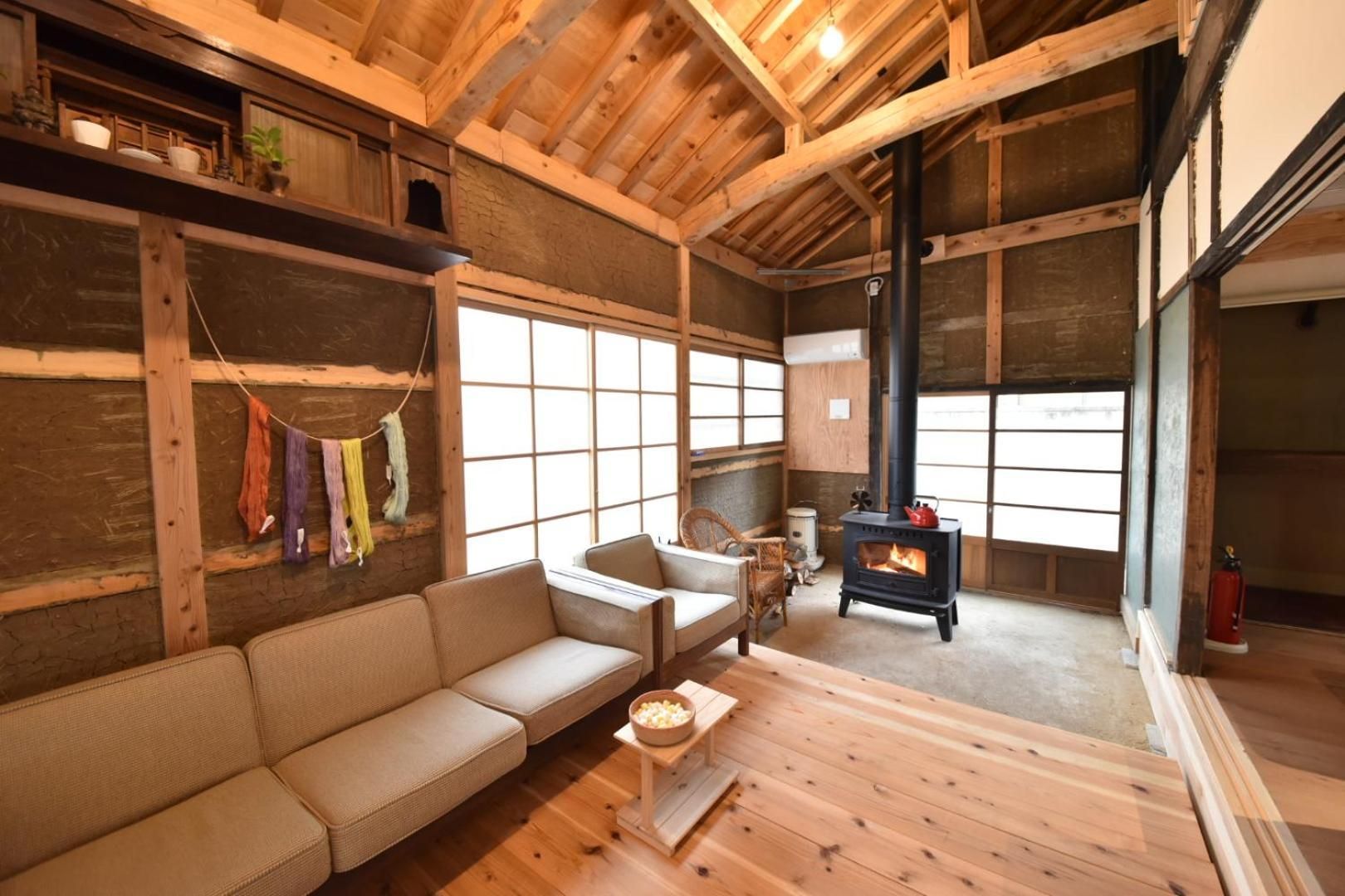 Japanese-Style Room