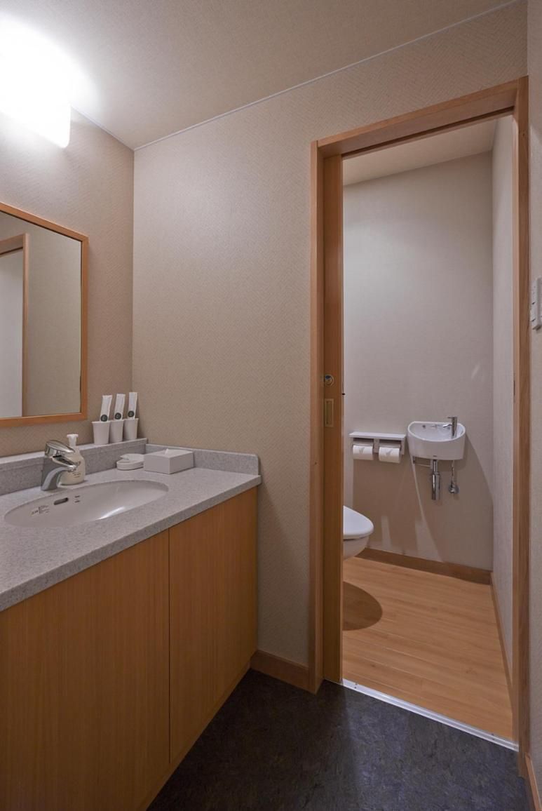 Japanese-Style Room with Shared Bathroom - Non-Smoking
