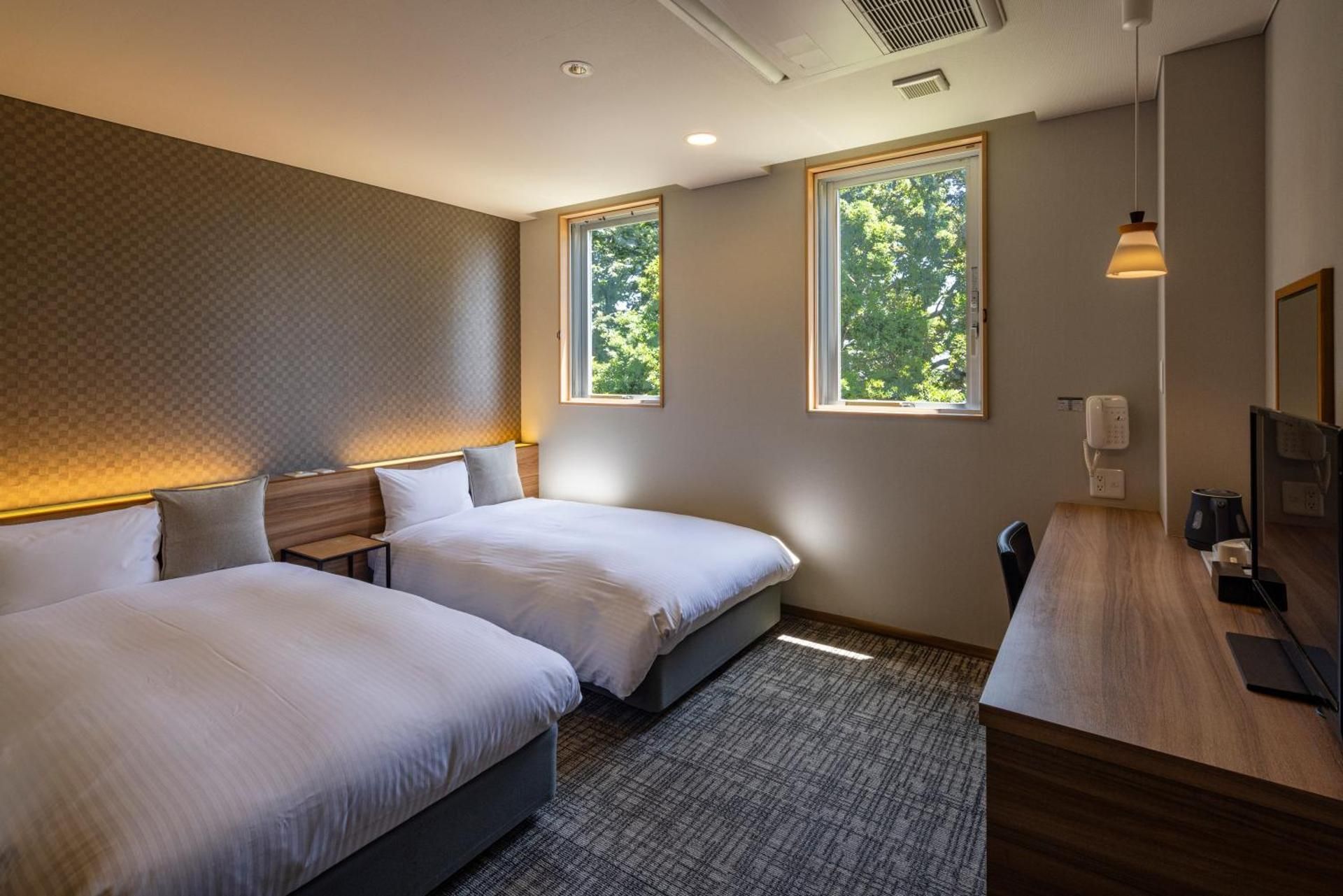 Standard Twin Room - Non-Smoking