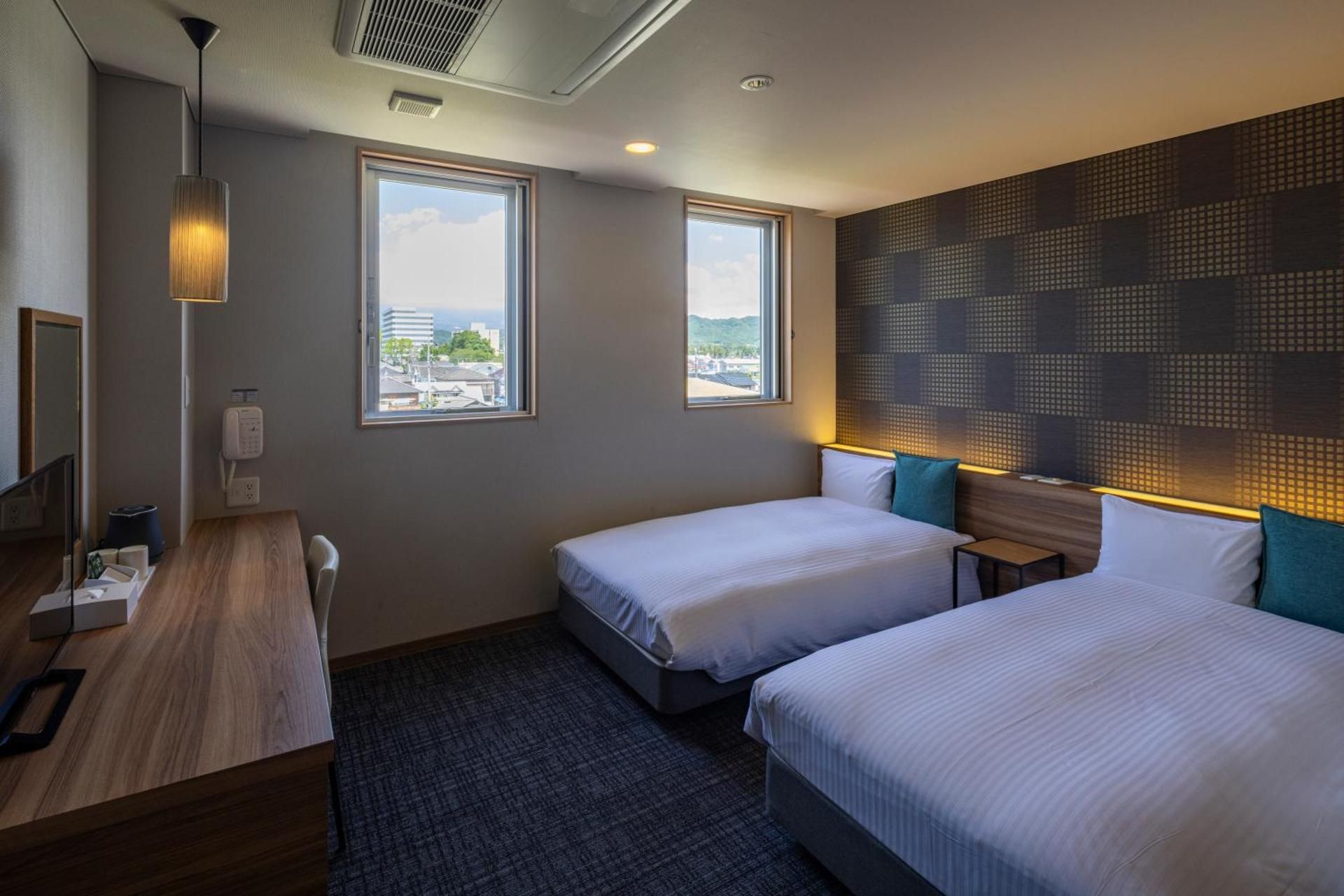 Comfort Twin Room - Non-Smoking