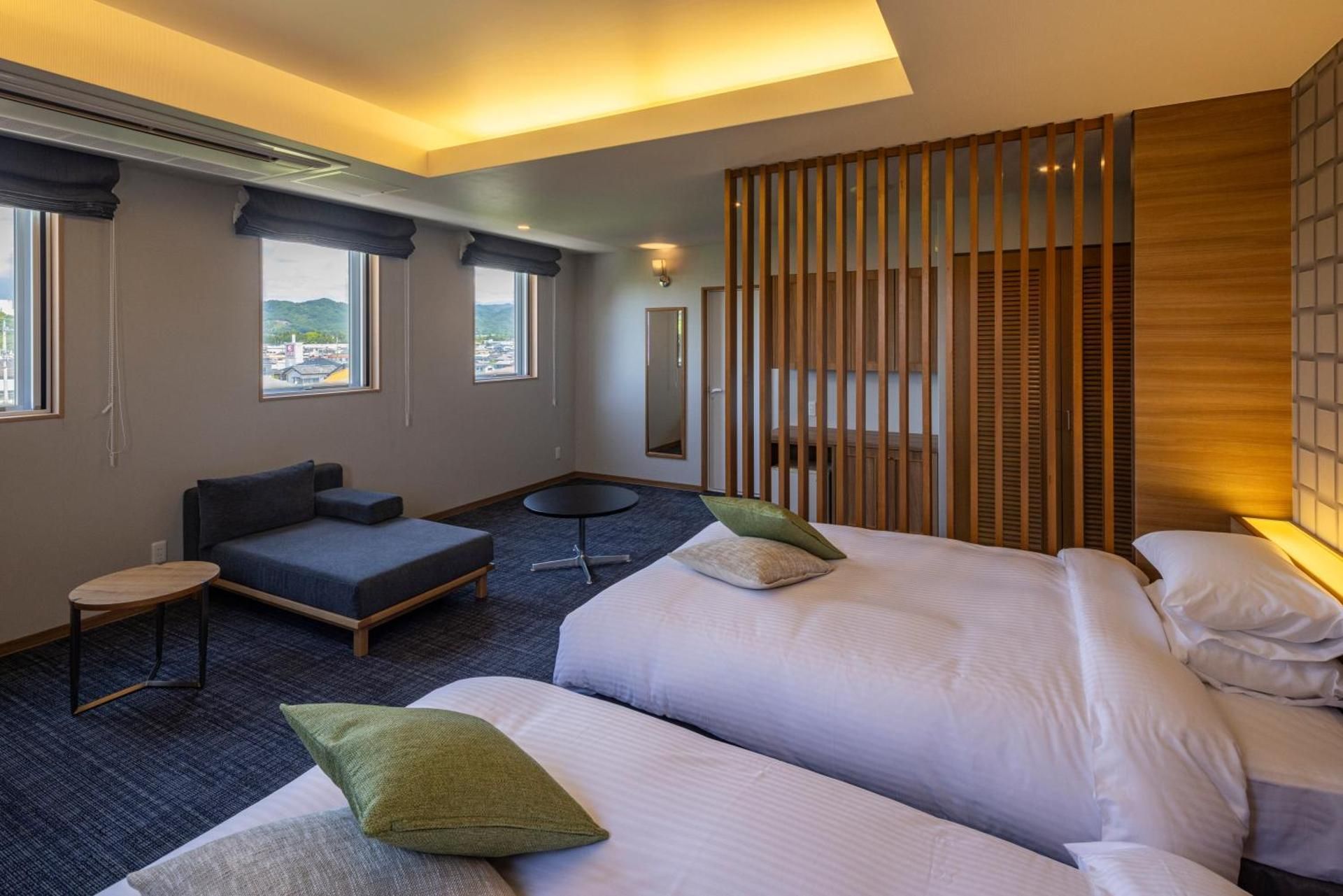Superior Twin Room - Non-Smoking