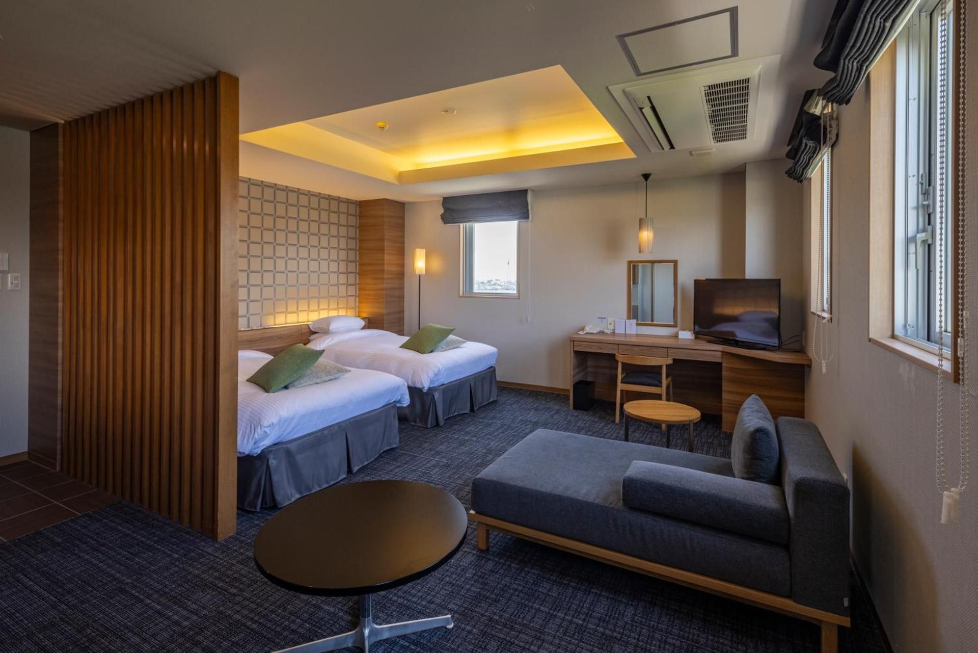 Superior Twin Room - Non-Smoking