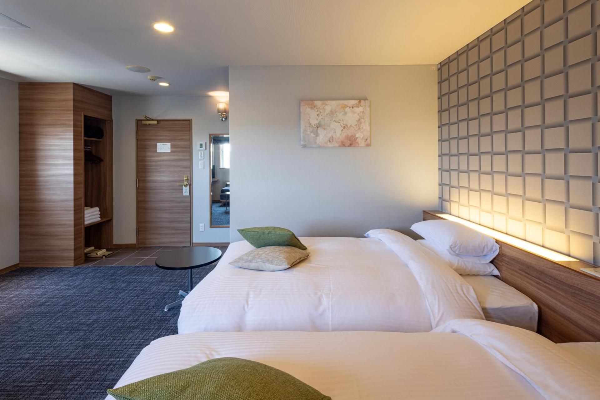 Moderate Twin Room - Non-Smoking