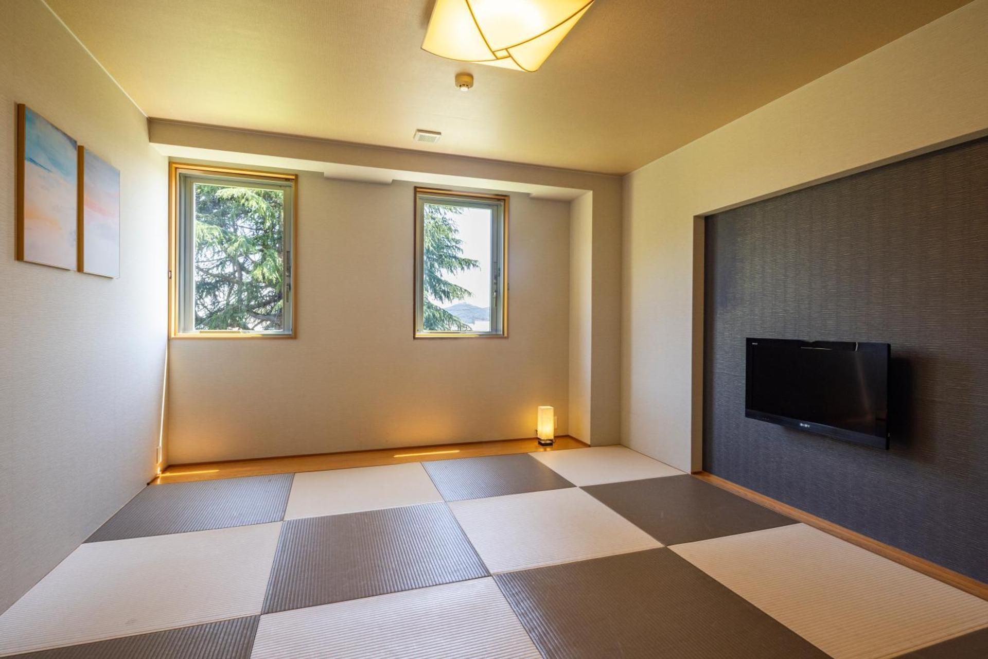 Japanese-Style Room with Bathroom - Non-Smoking