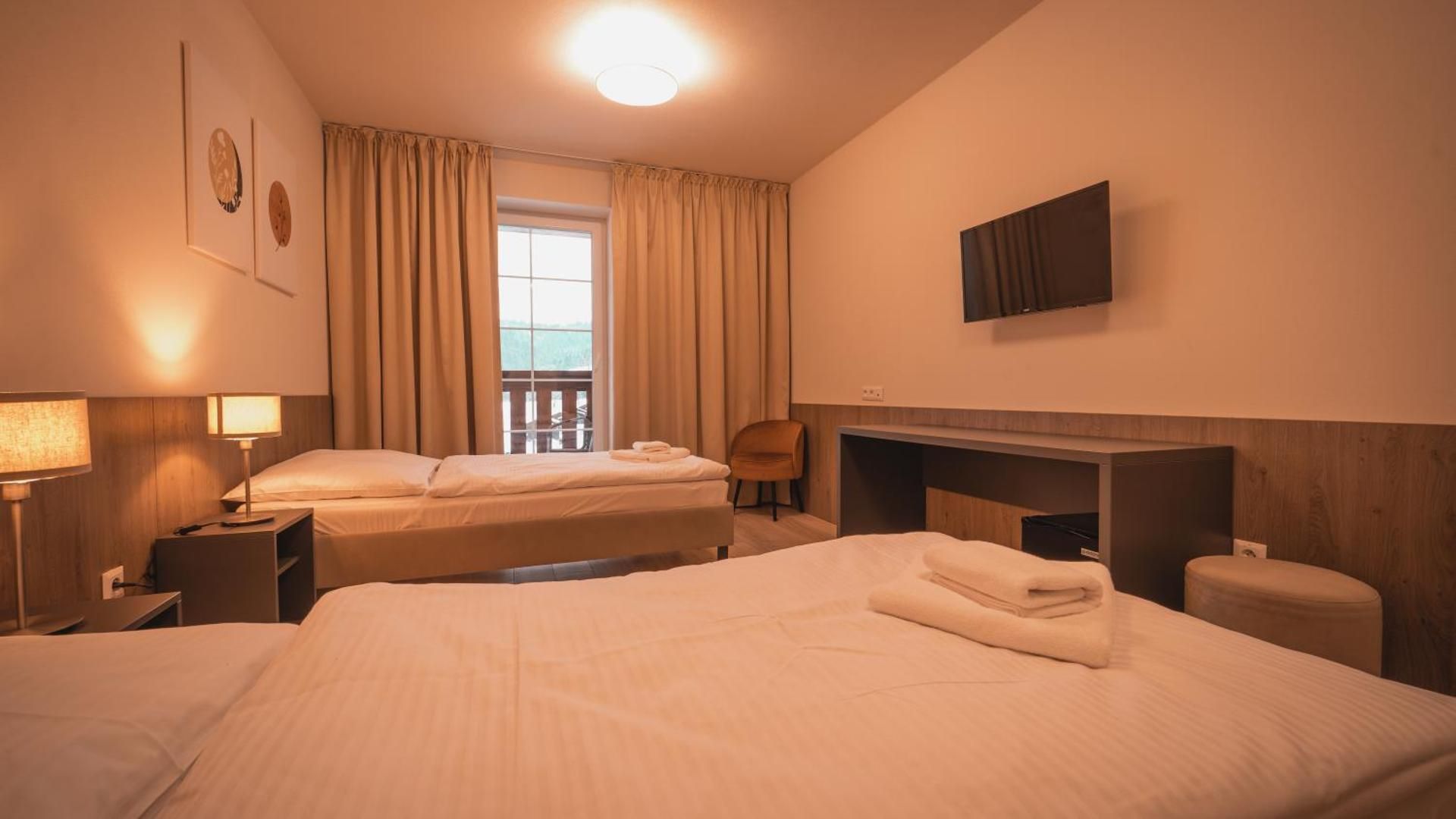 Double or Twin Room with Private Bathroom