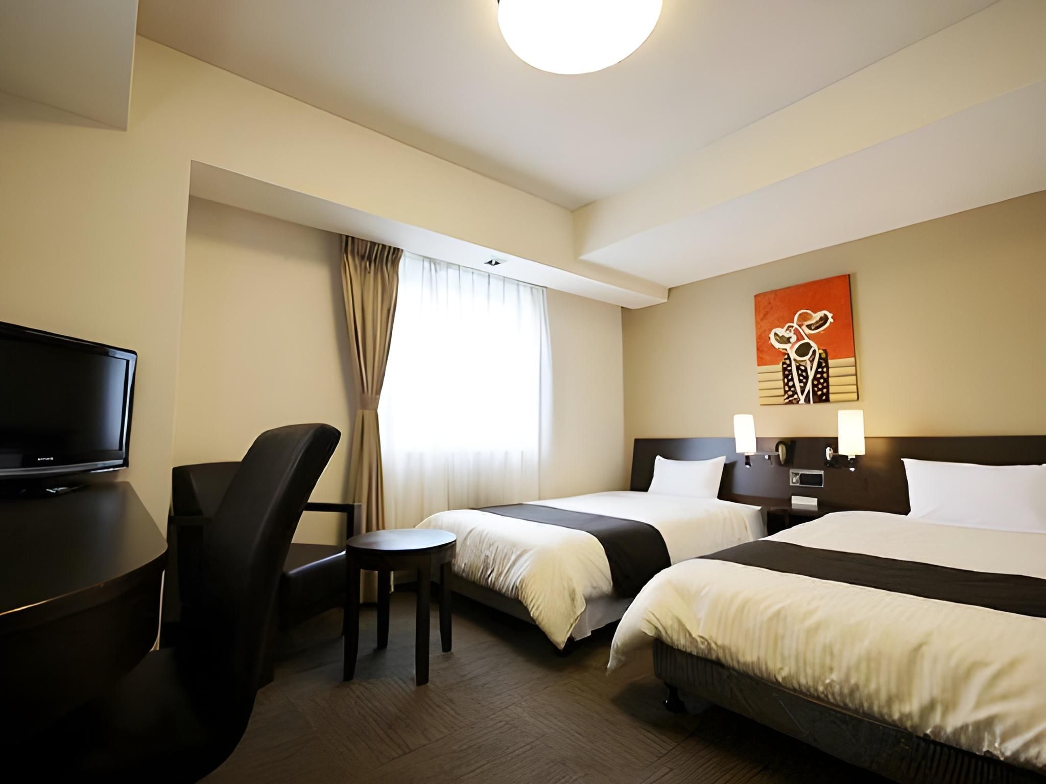 Comfort Twin Room - Non-Smoking