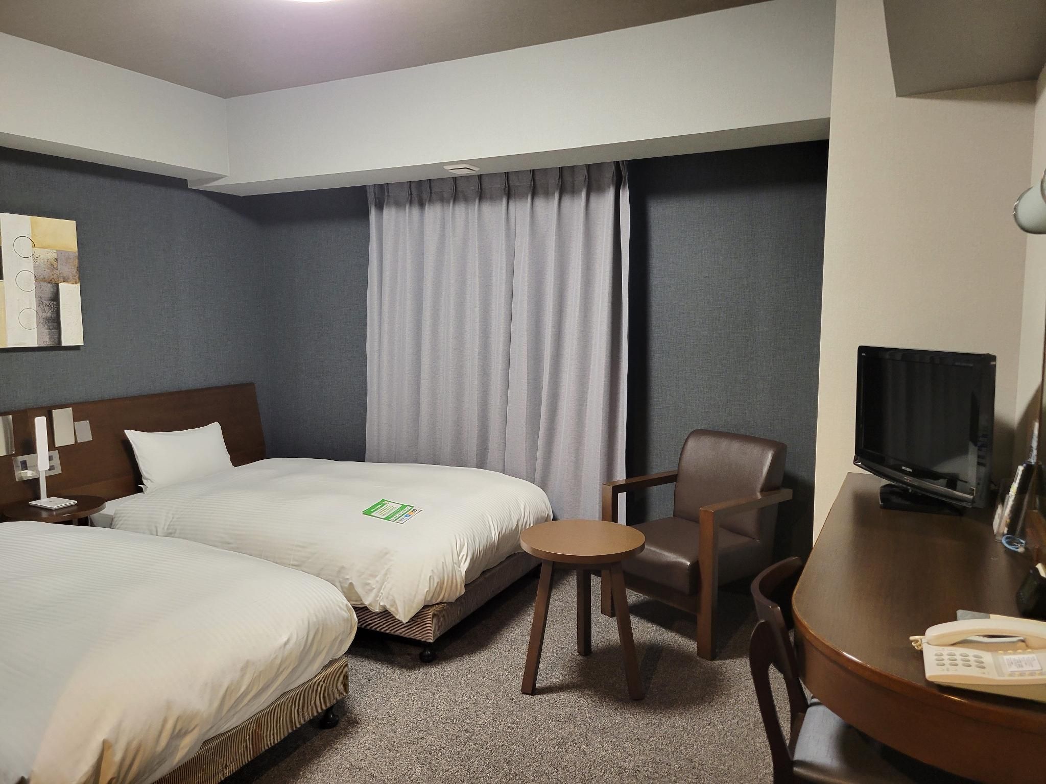 Comfort Twin Room - Smoking