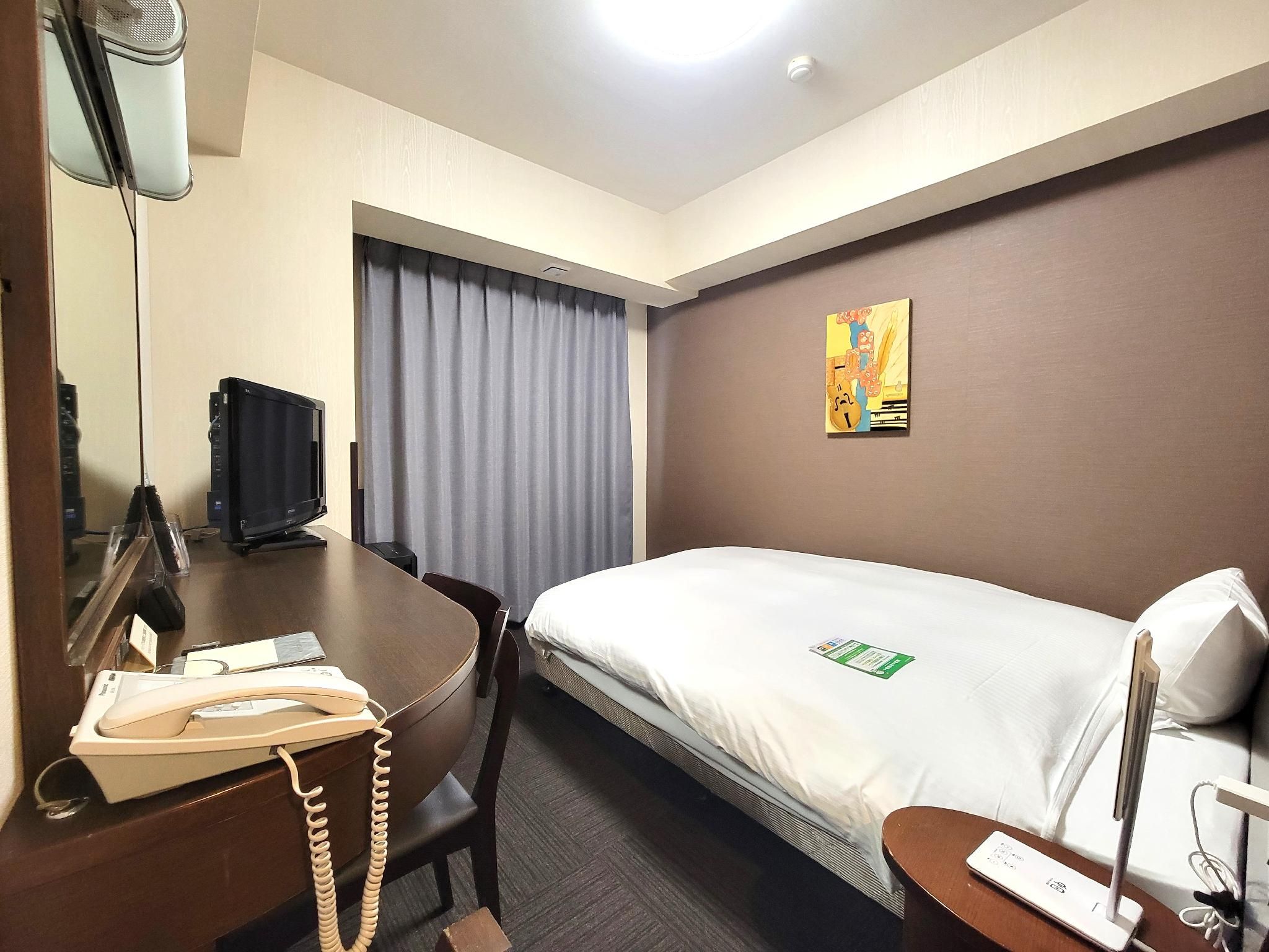Comfort Single Room - Non-Smoking