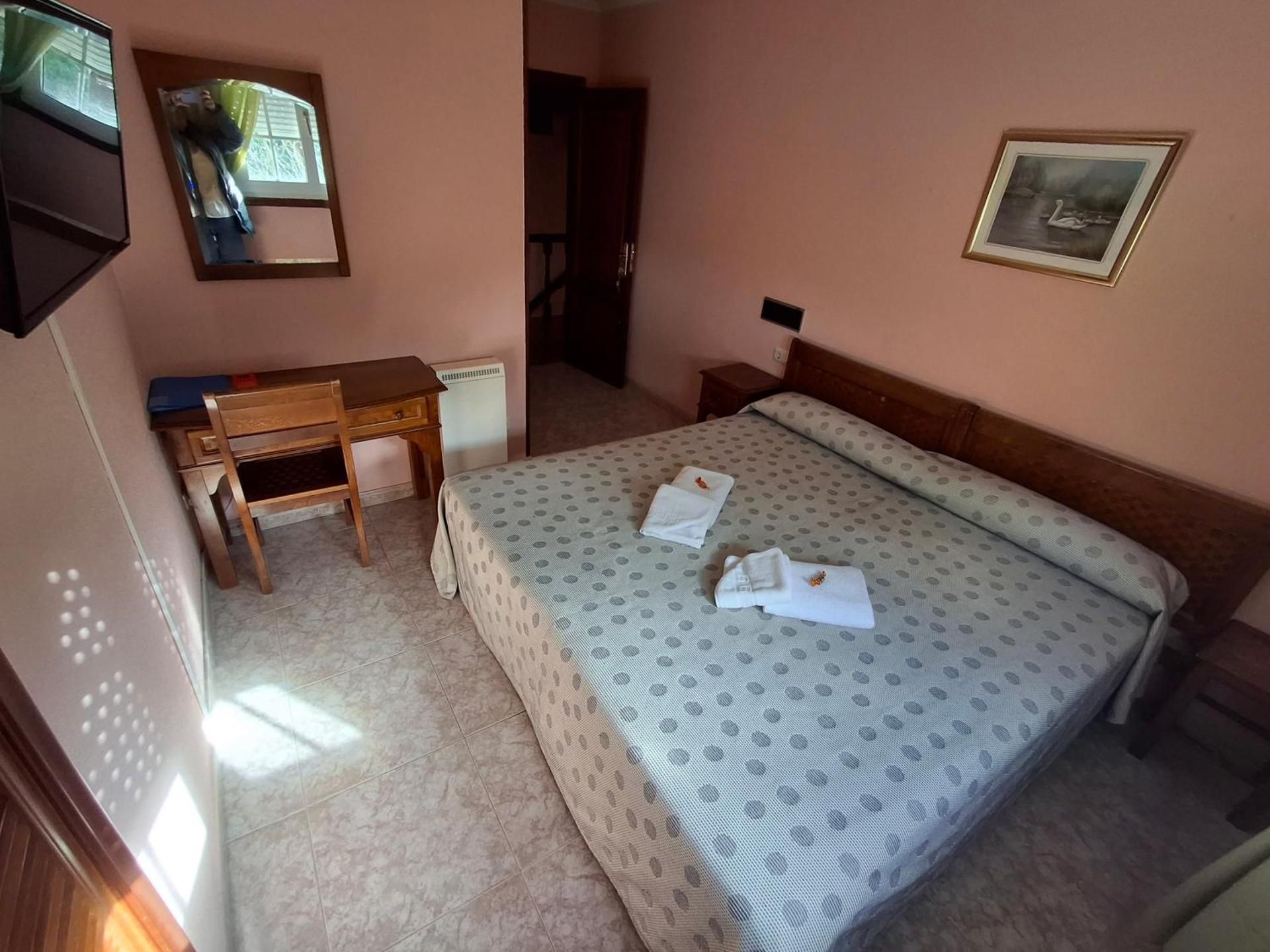 Deluxe Double or Twin Room with River View