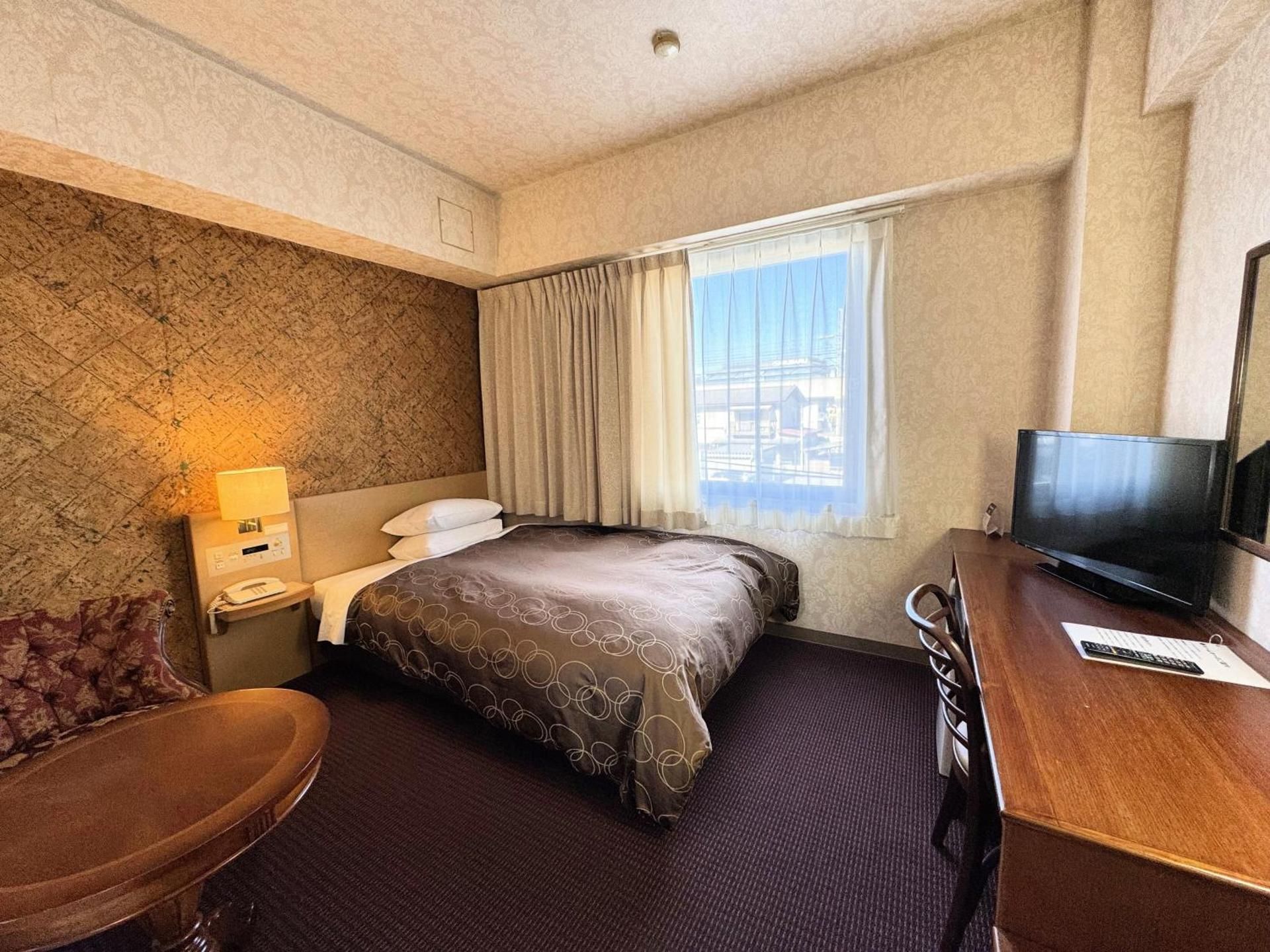 Double Room - Smoking