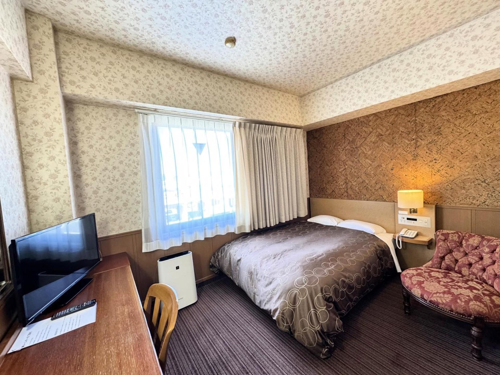 Double Room - Smoking