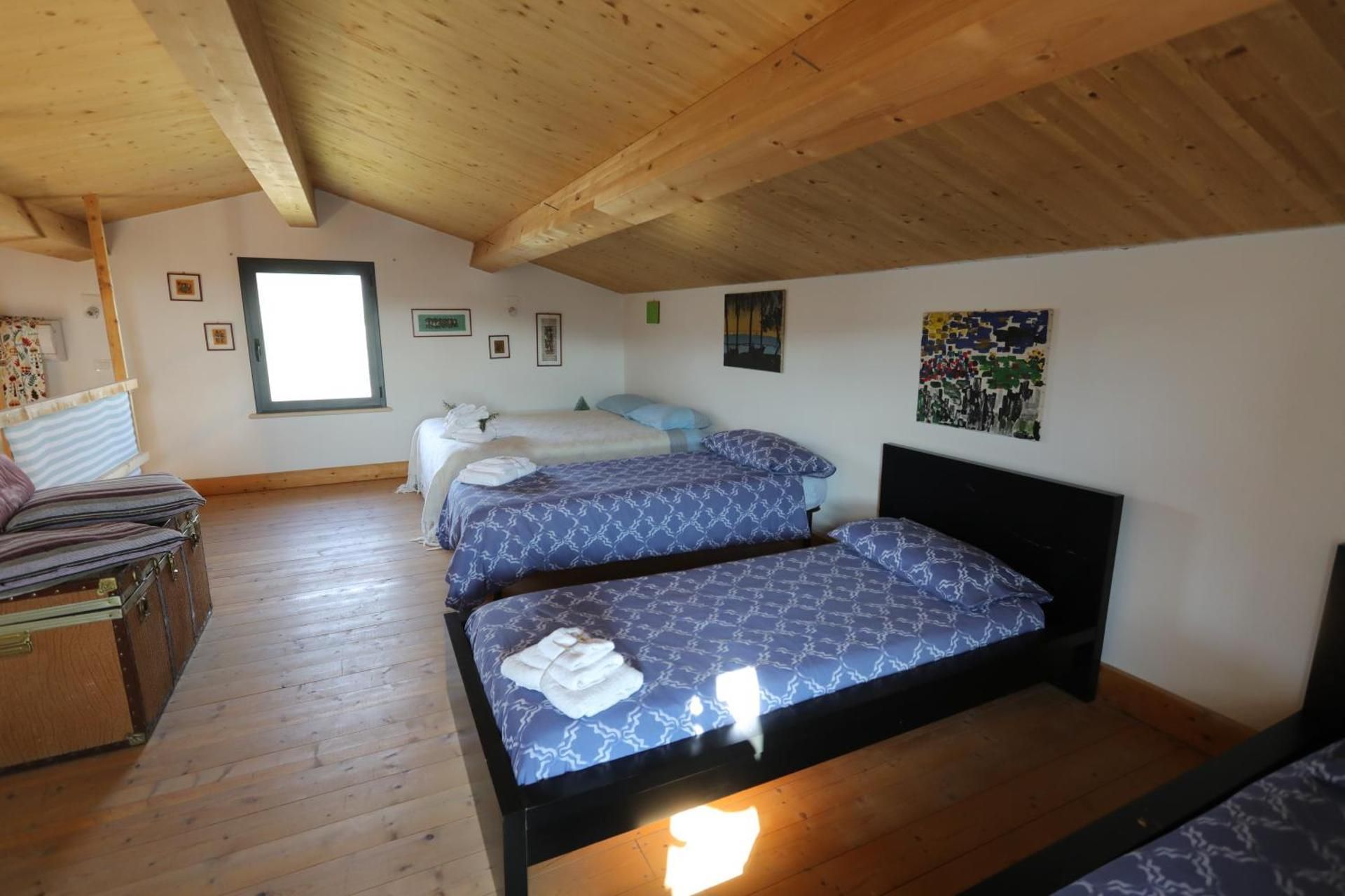 Deluxe Family Suite