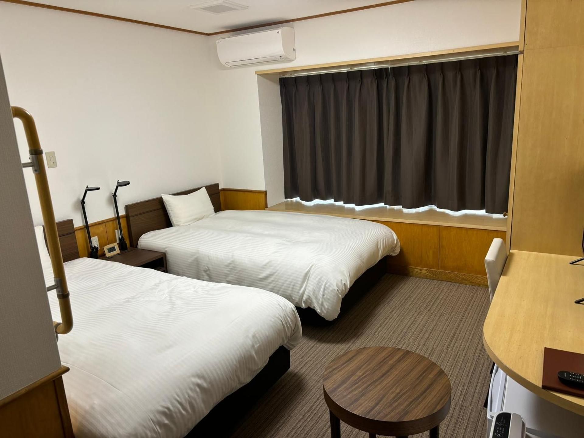 Twin Room - Disability Access
