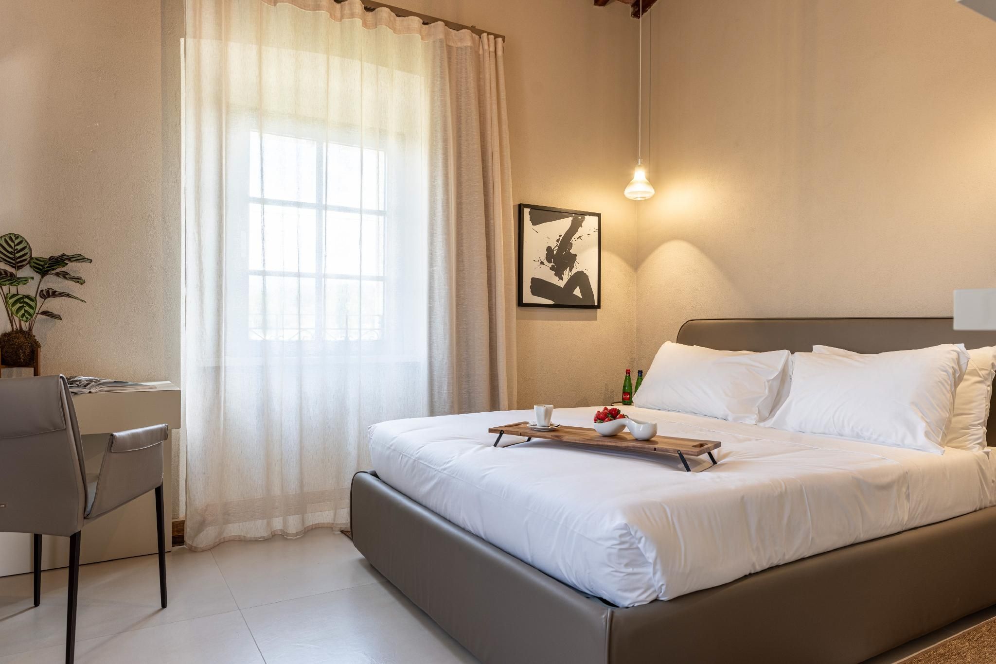 TENUTA FOGLIANI Junior Suite