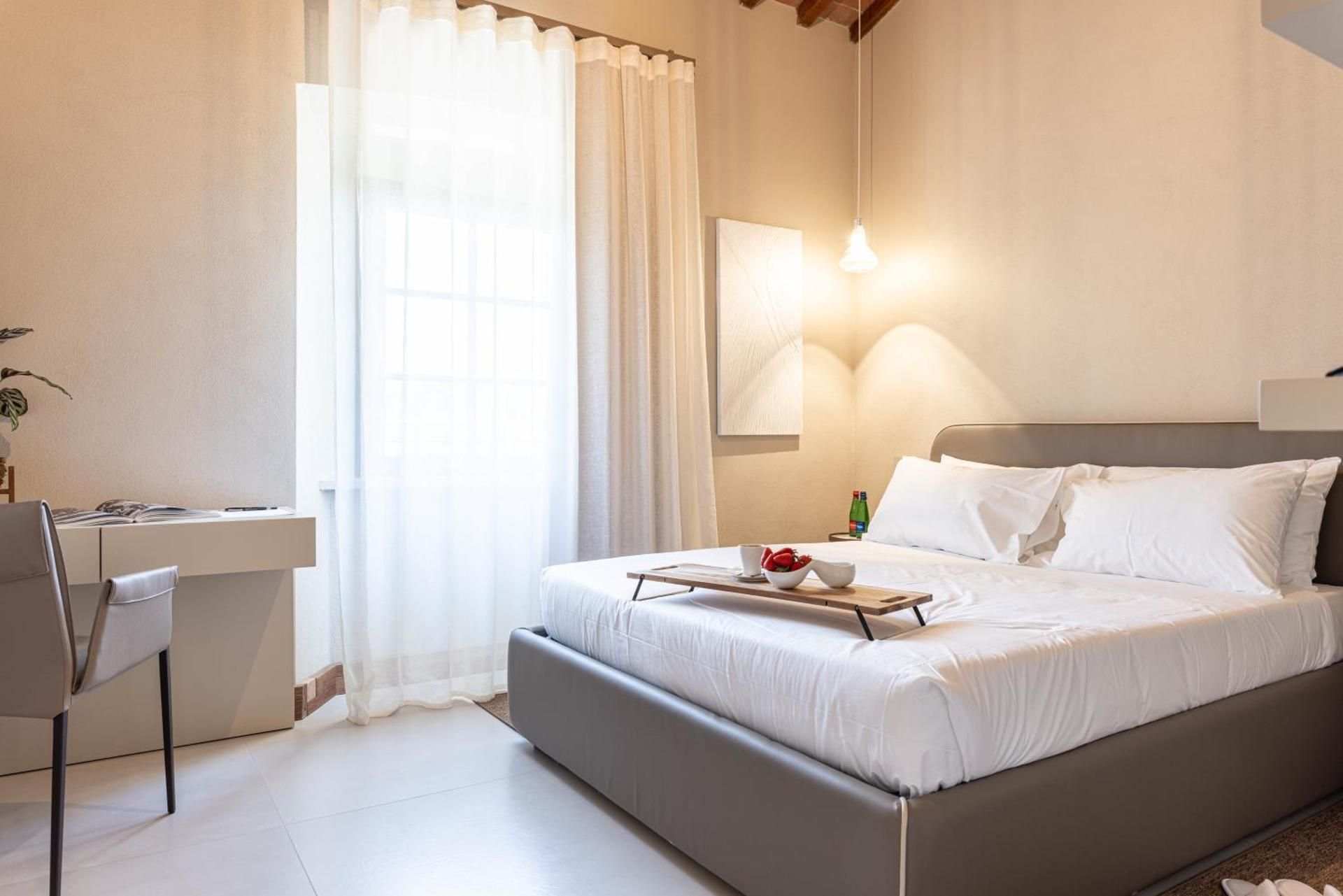 Junior Suite with Garden View