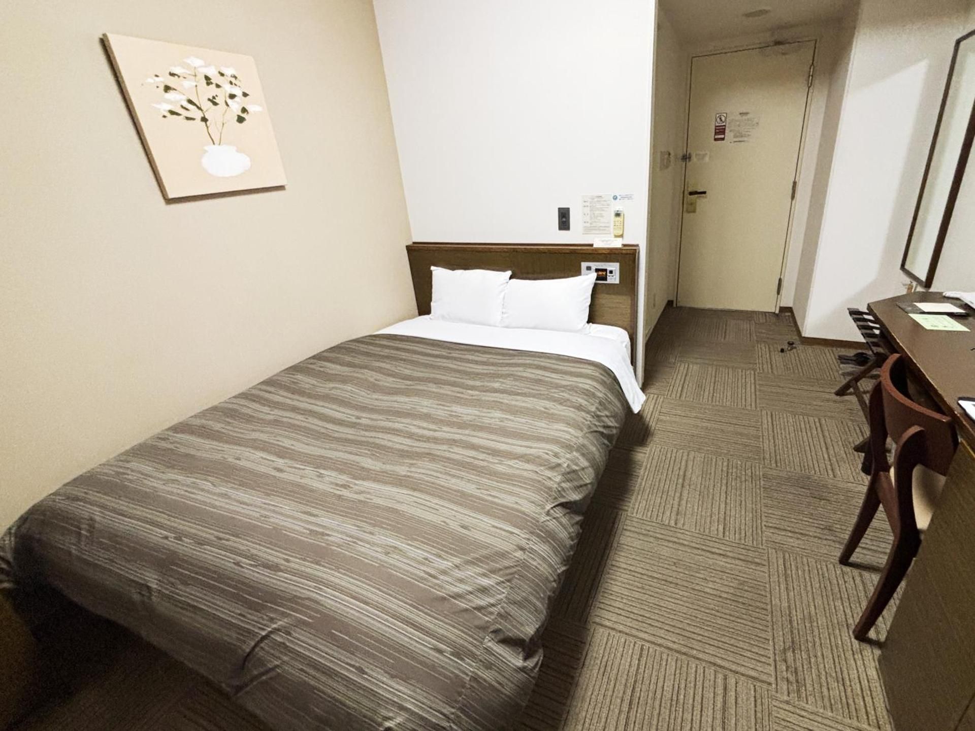 Double Room with Small Double Bed - Smoking