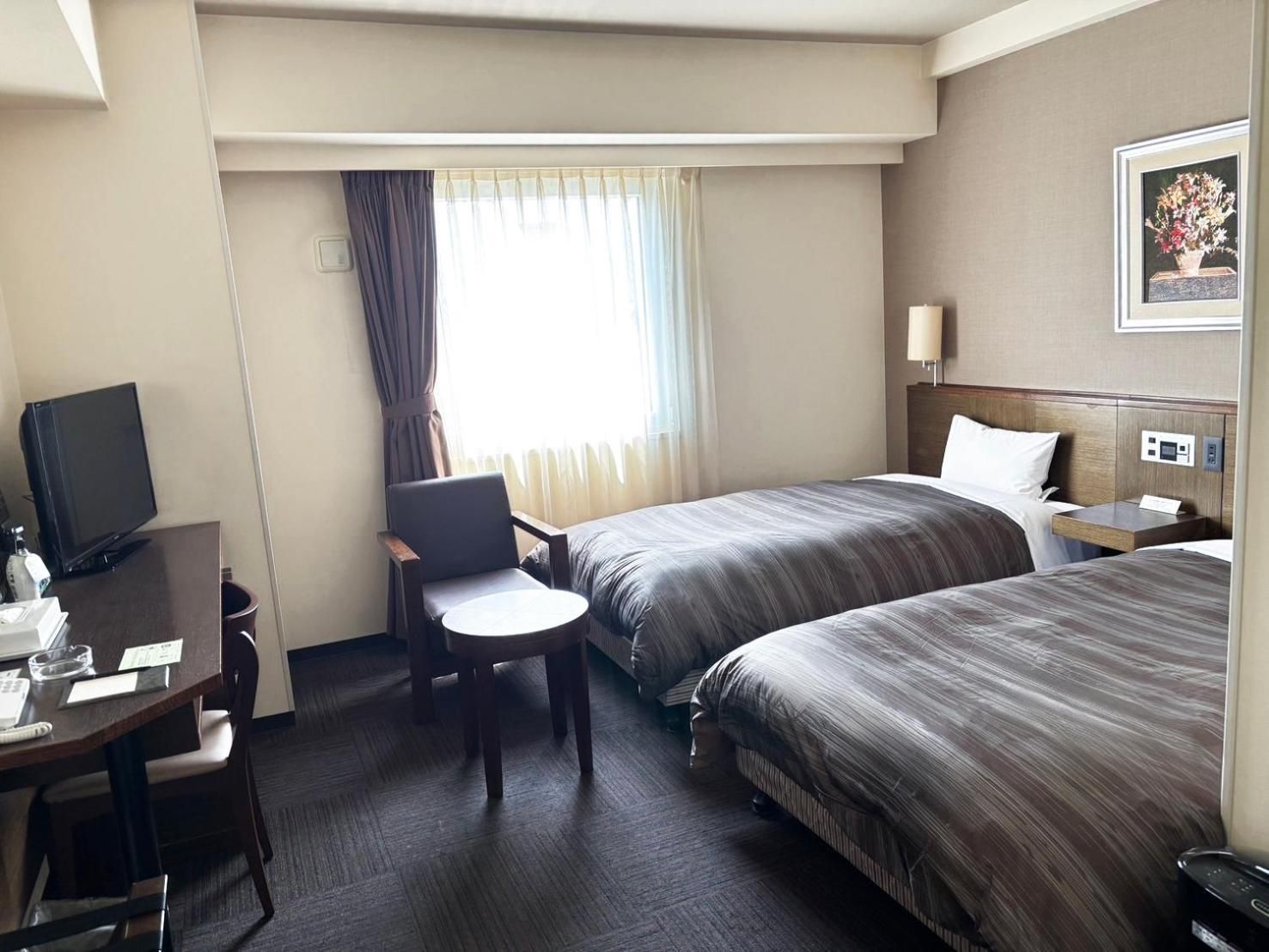 Twin Room-Non Smoking