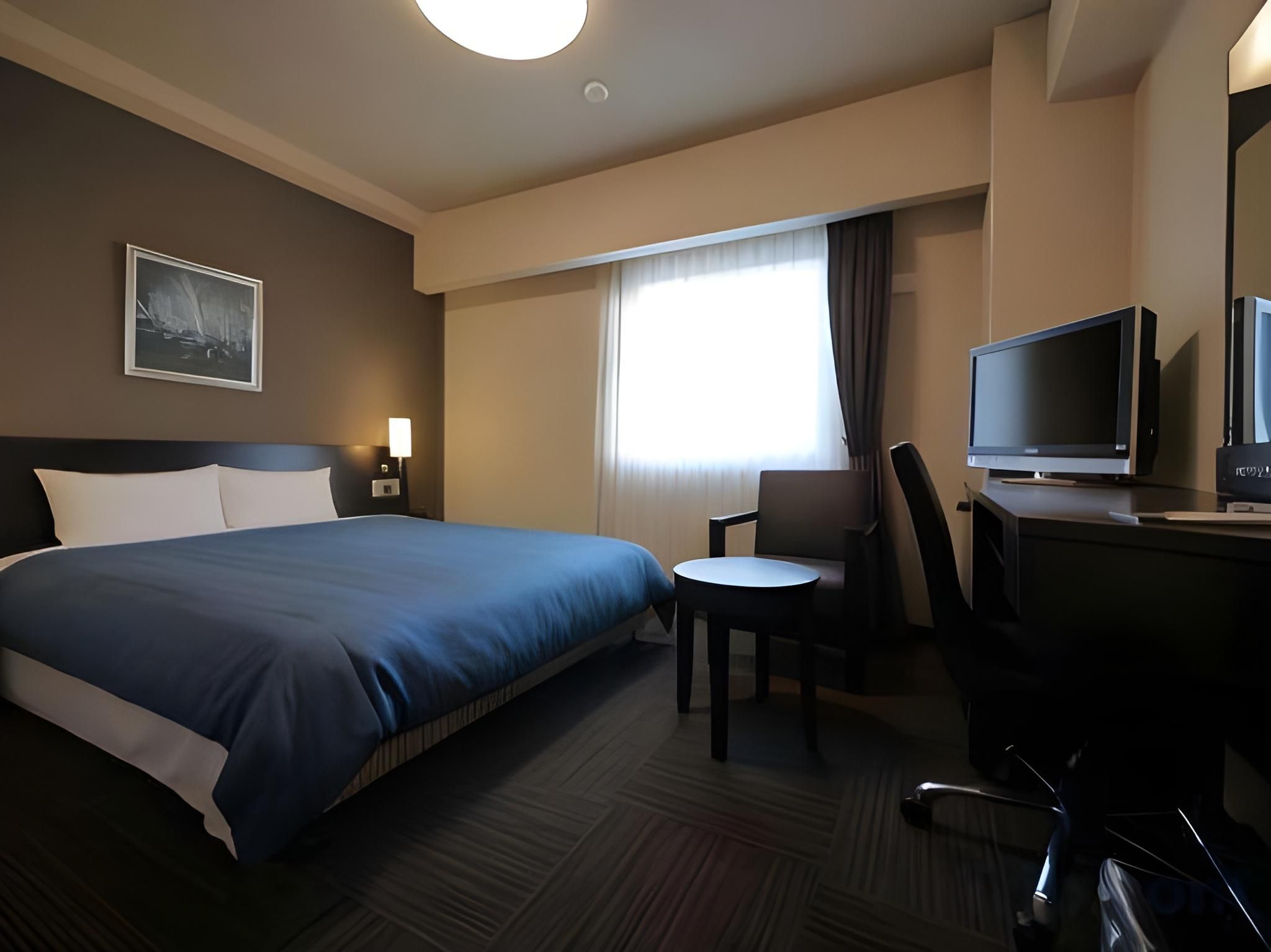 Double Room with Small Double Bed - Non-Smoking