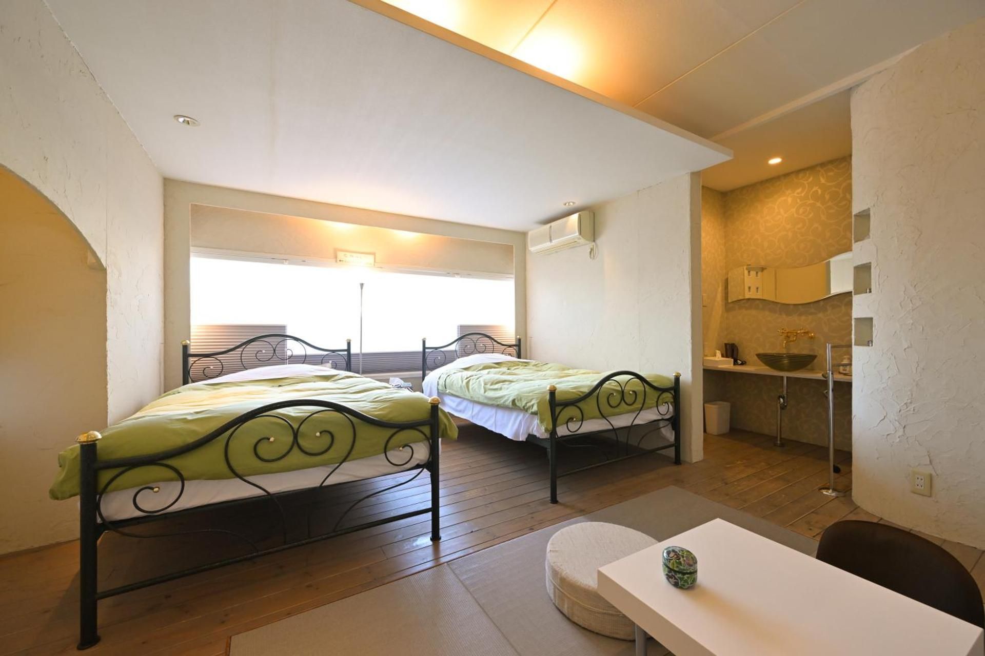 Standard Twin Room with Tatami Area