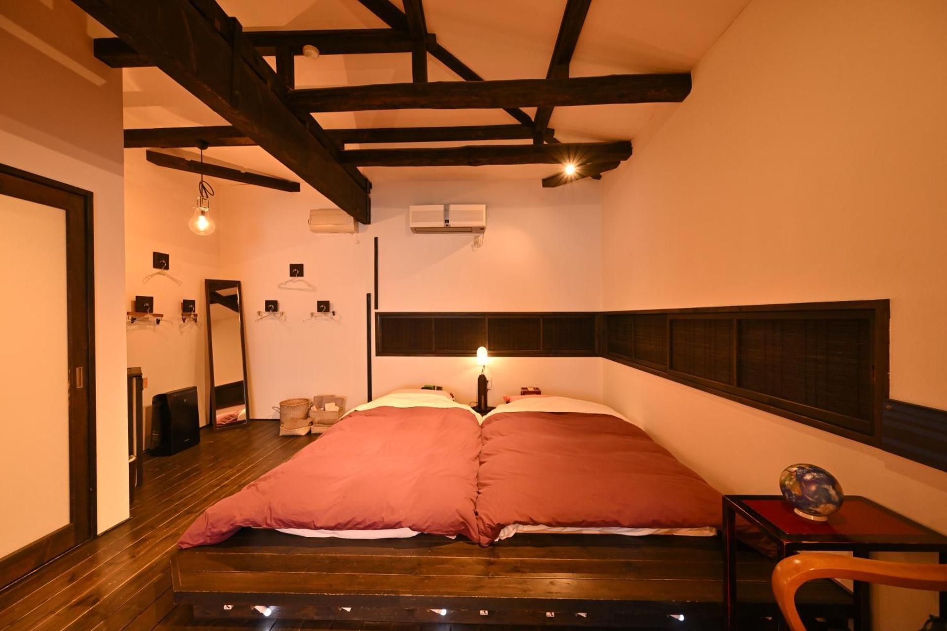 Deluxe Designer Room with Tatami Area