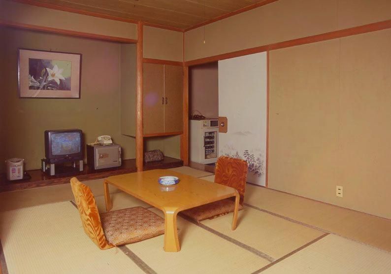 Japanese-Style Quadruple Room