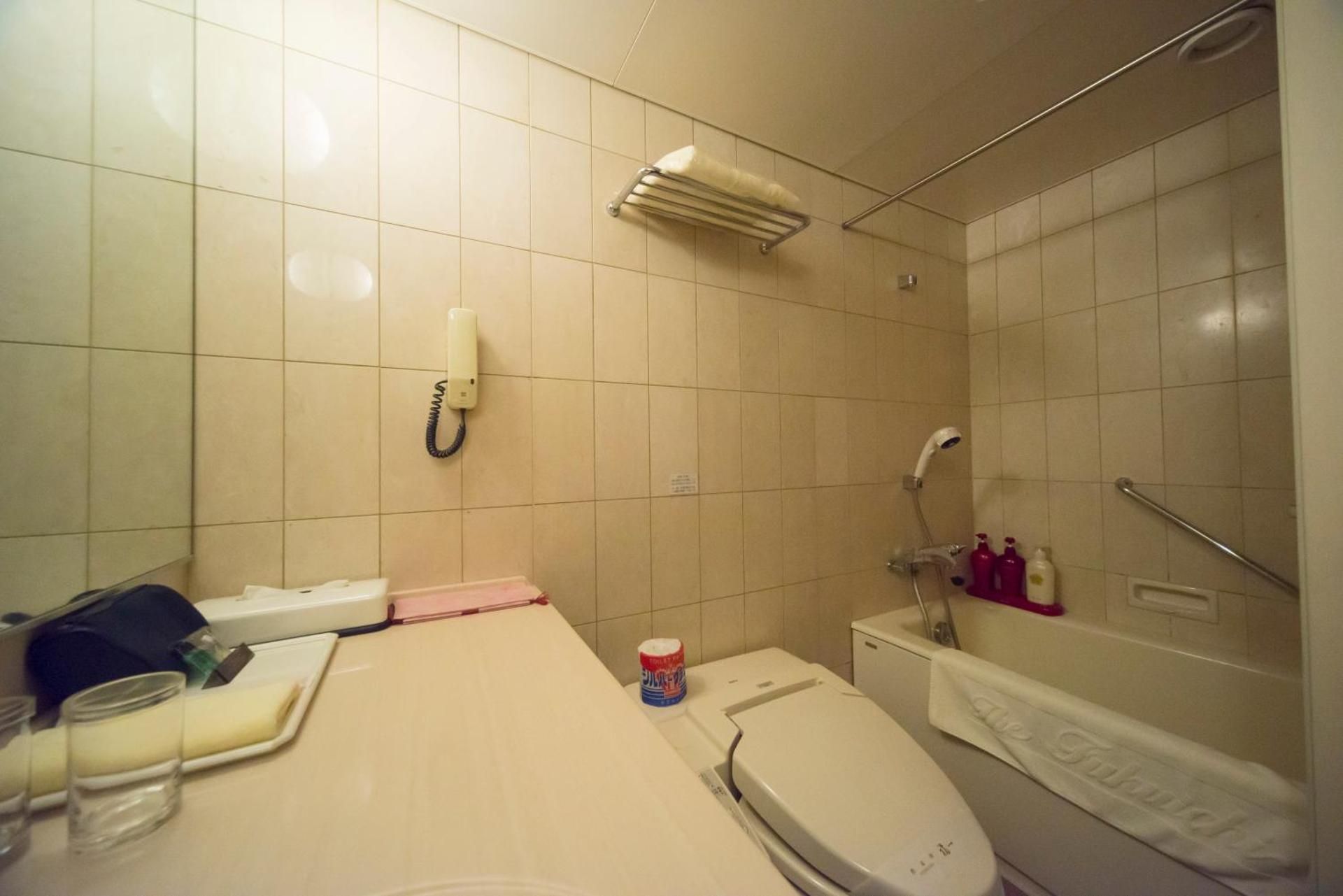 Twin Room - Room Only