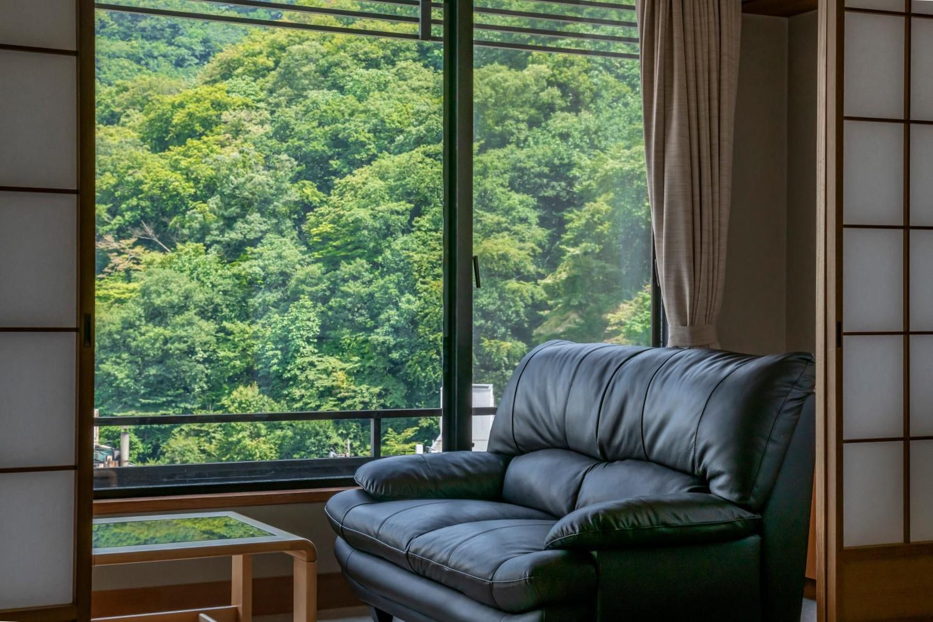 Japanese-Style Room - Breakfast Included