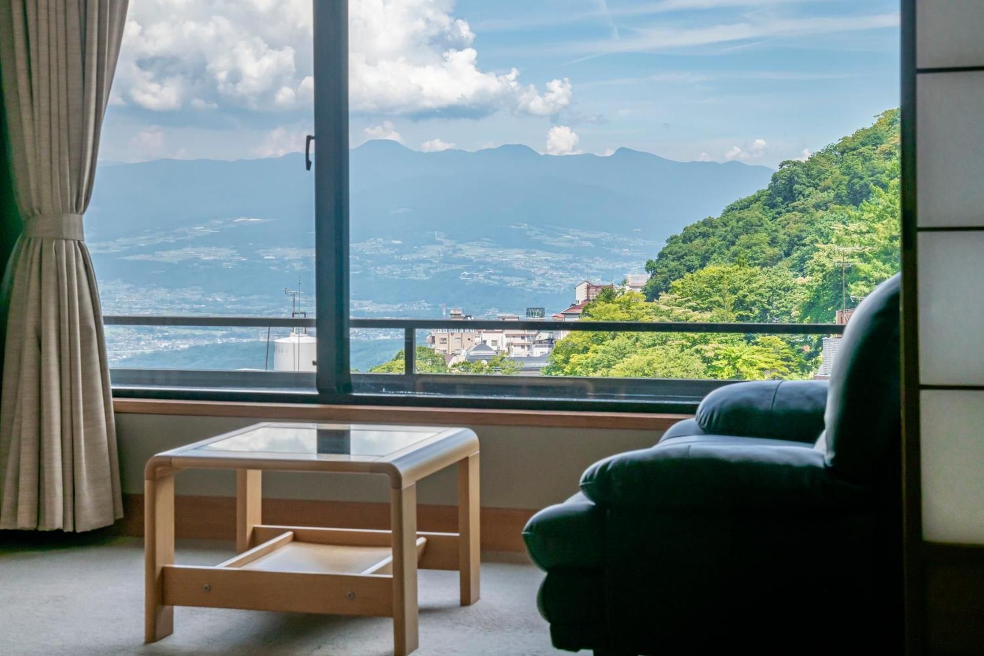 Japanese-Style Quadruple Room