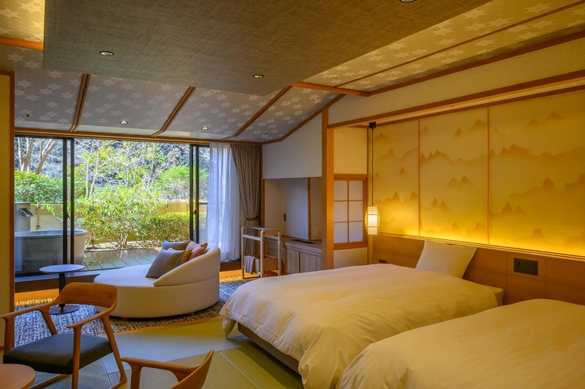 Twin Room with Terrace