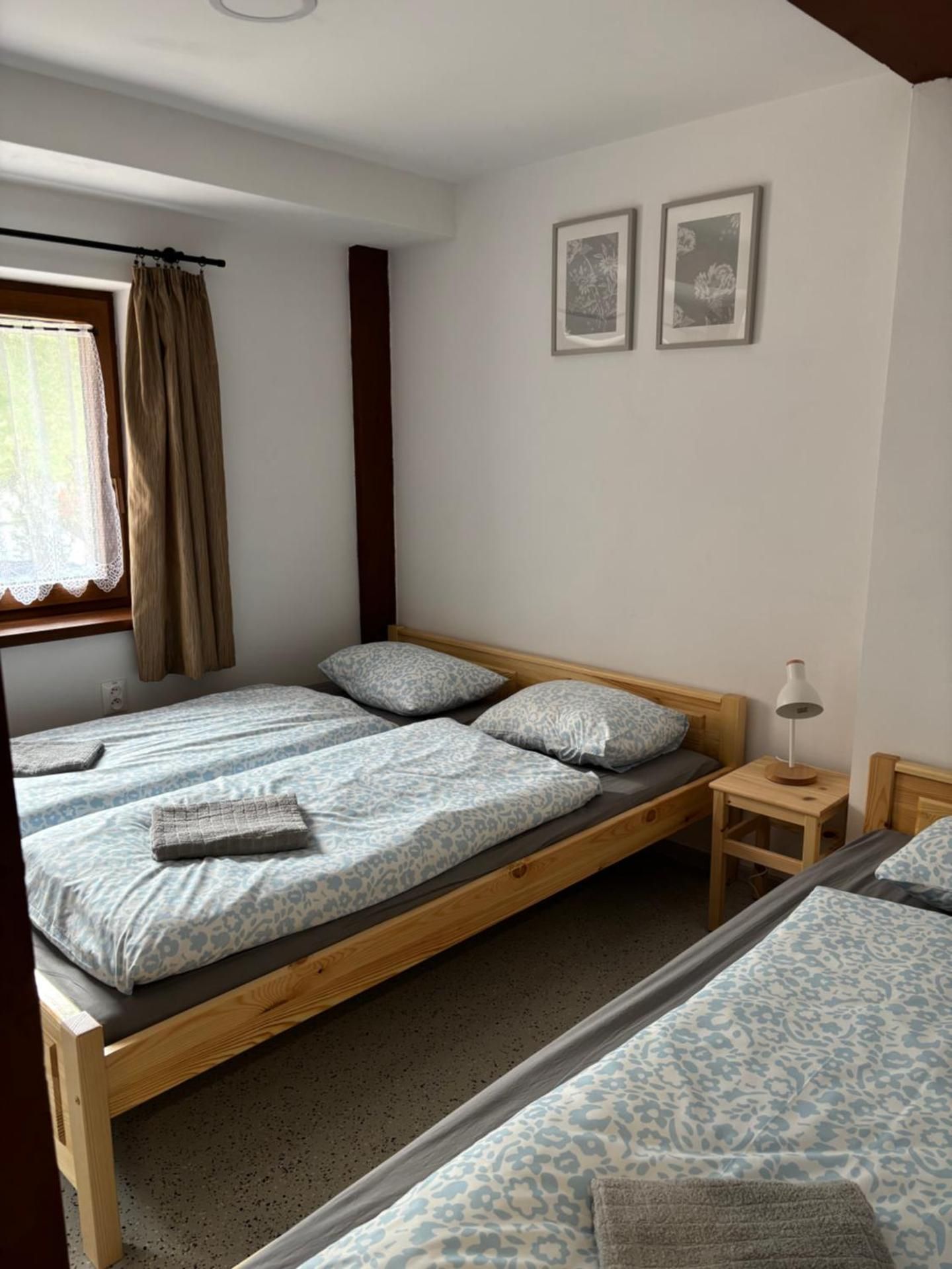 Quadruple Room with Private Bathroom
