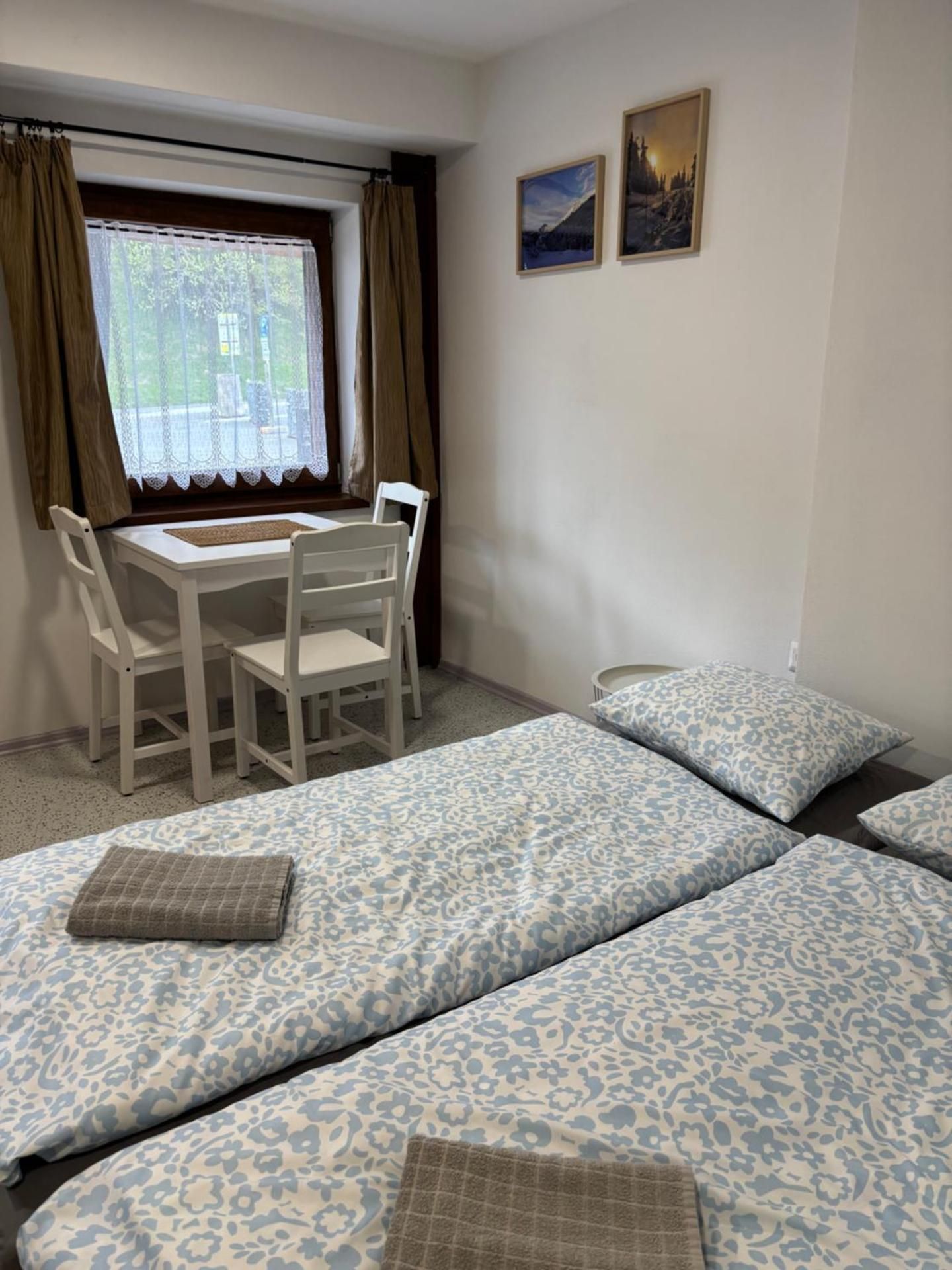 Quadruple Room with Shower