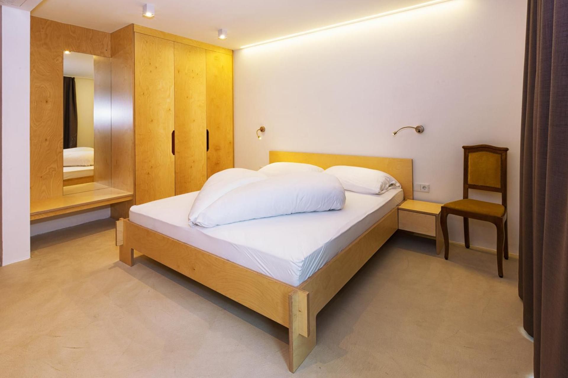 Comfort Single Room