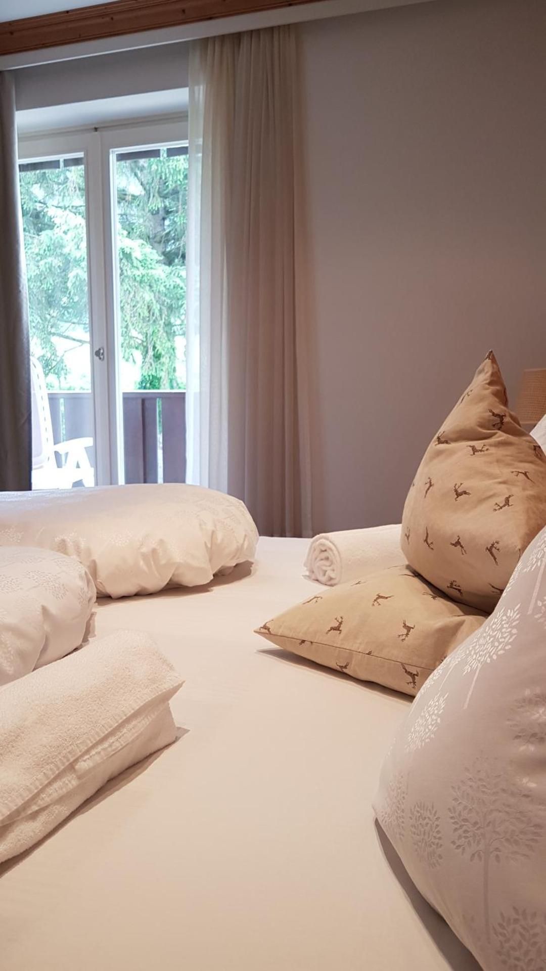 Double Room with Balcony (2 Adults + 1 Child)