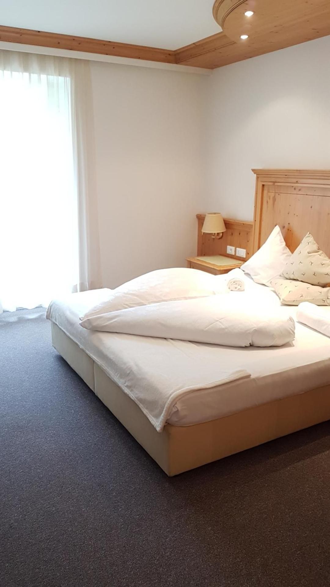 Double Room with Balcony (2 Adults + 1 Child)
