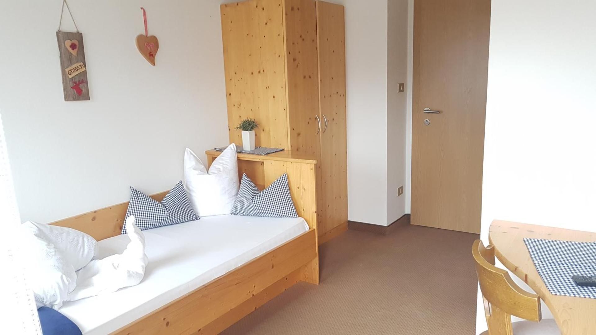 Single Room with Balcony