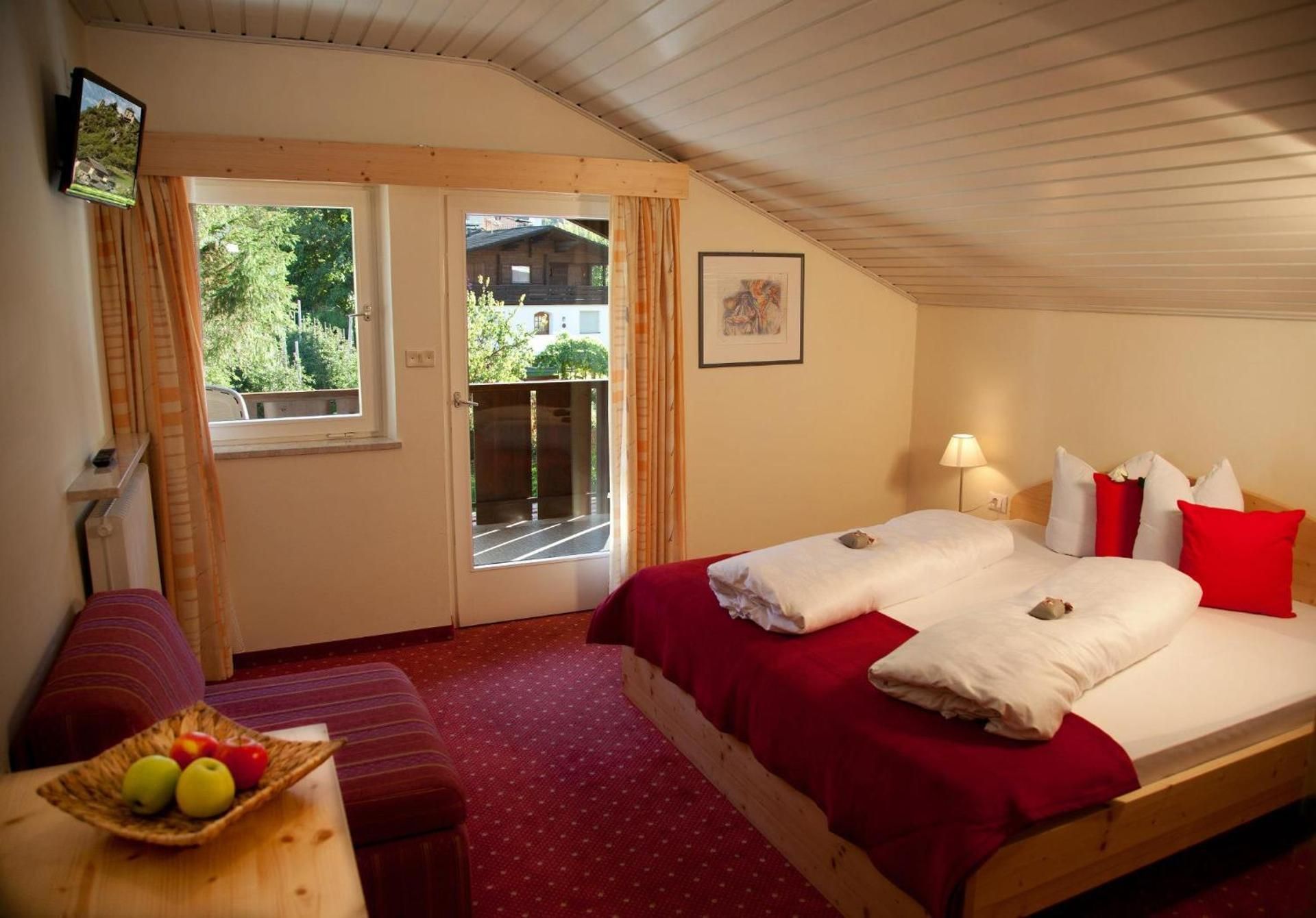 Double Room with Balcony