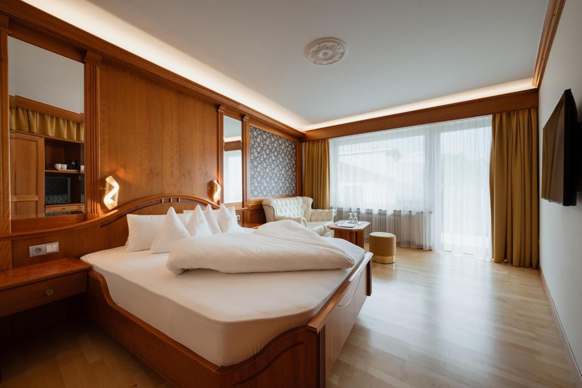 Double Room with Garden View