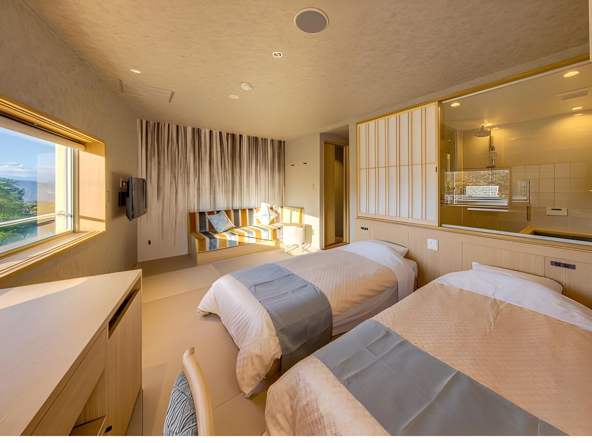 Standard,Single Room,Mountain View -Non-smoking