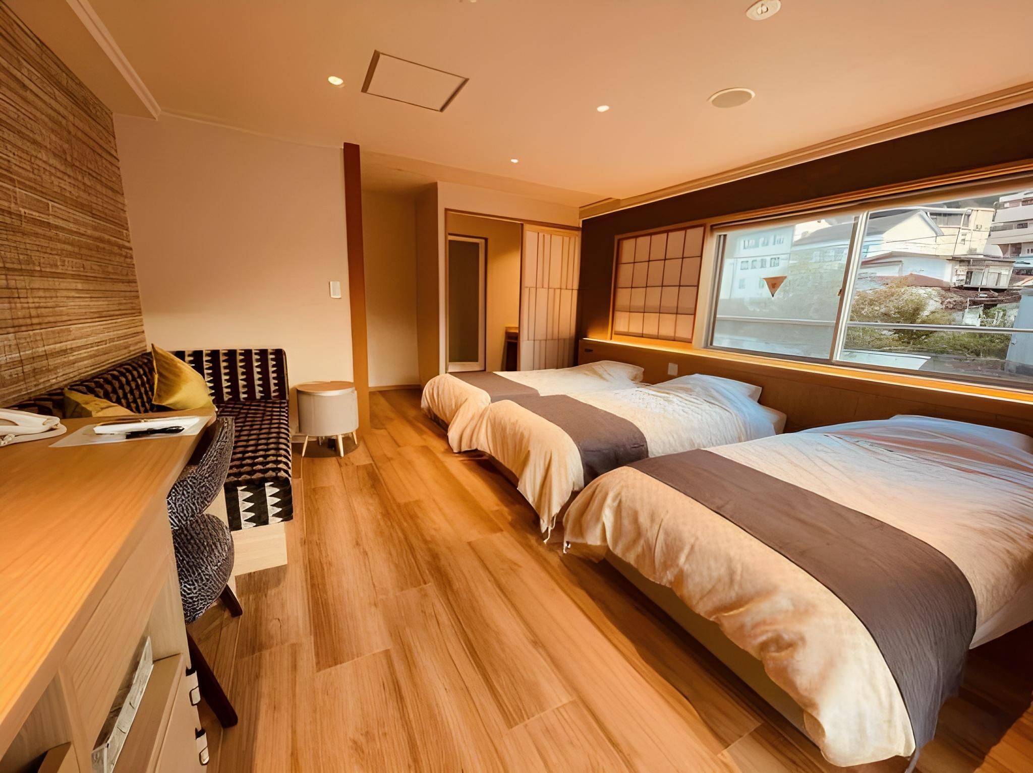 Standard,Single Room,Mountain View -Non-smoking