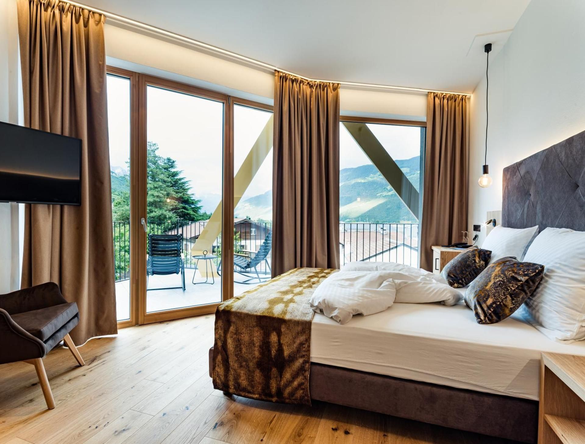 Double Room with Balcony