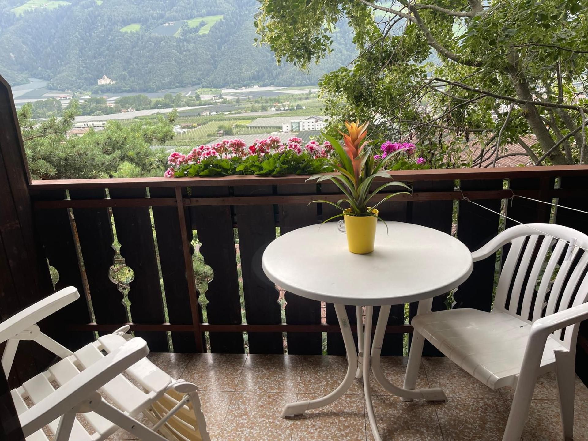 Twin Room with Balcony
