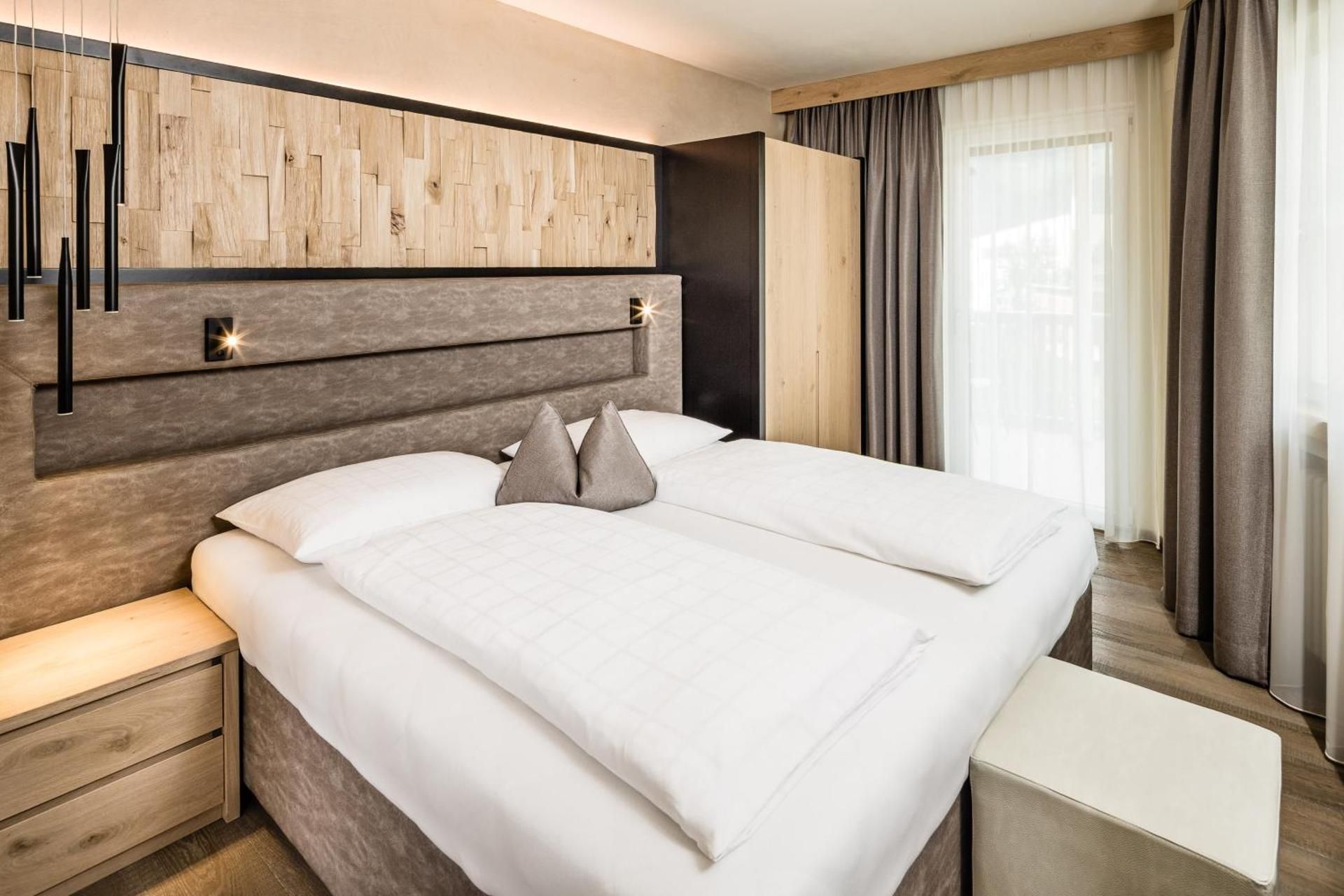Suite with Balcony
