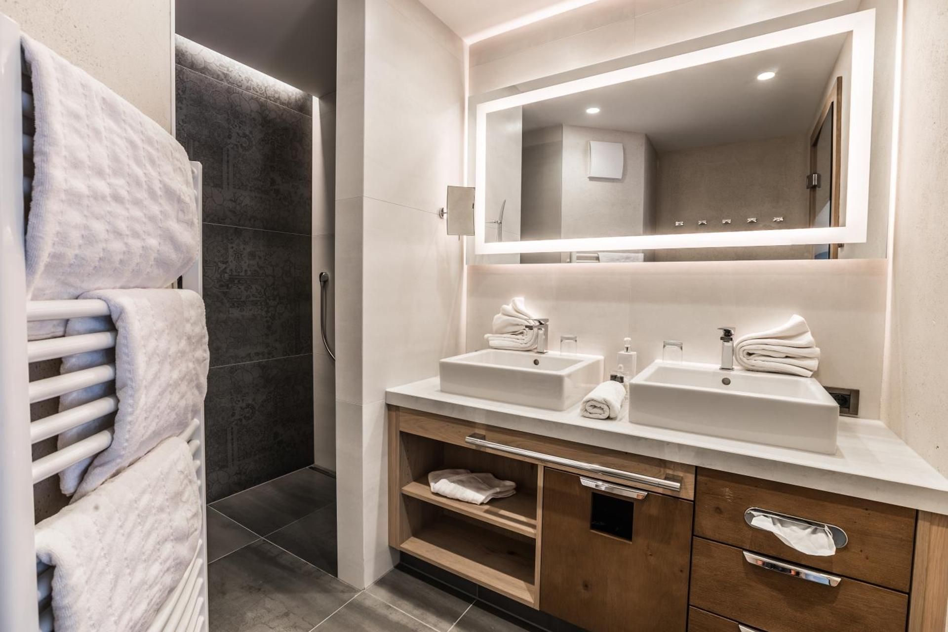 Suite with Balcony
